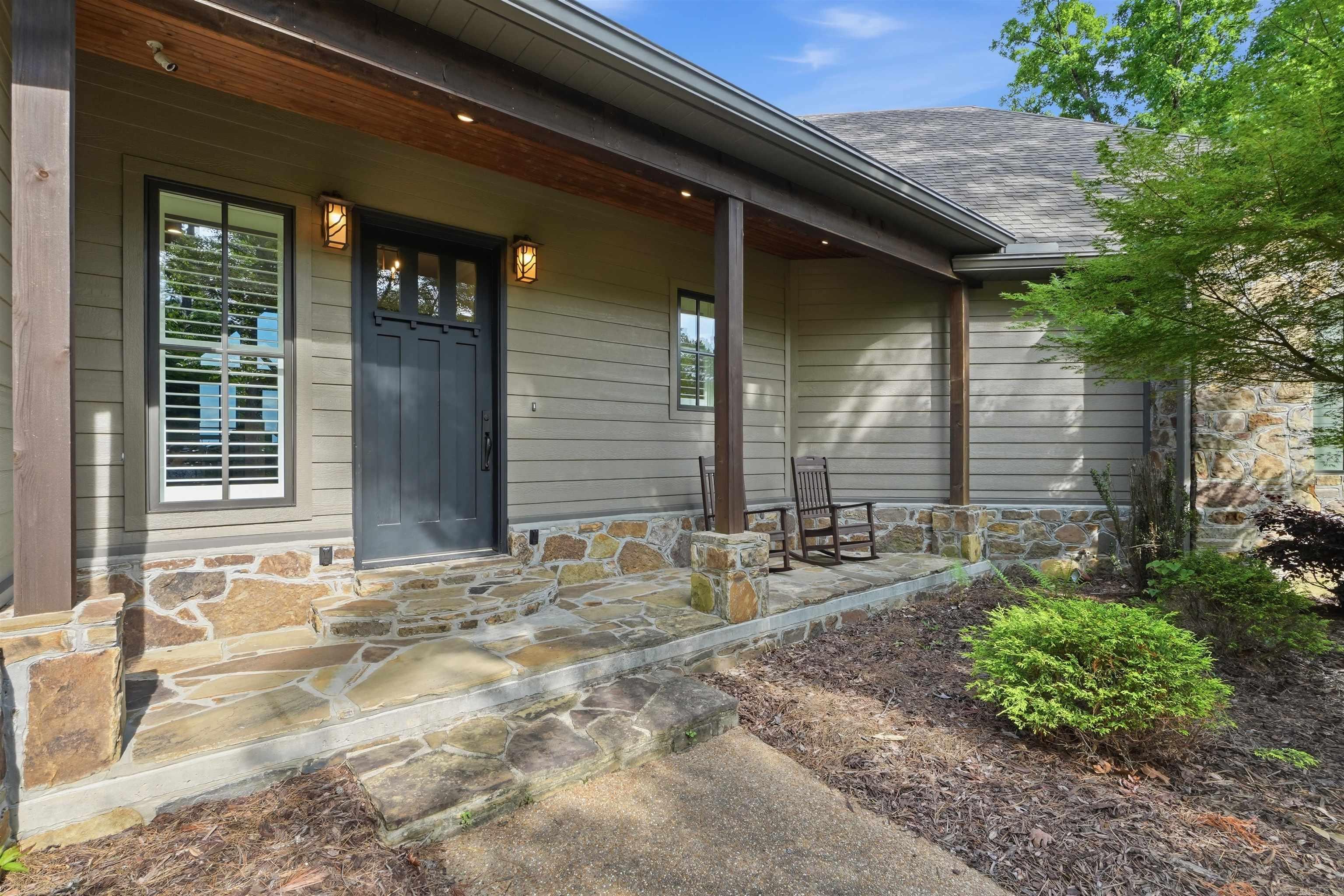 61 The Bluffs Dr  Edgemont, AR