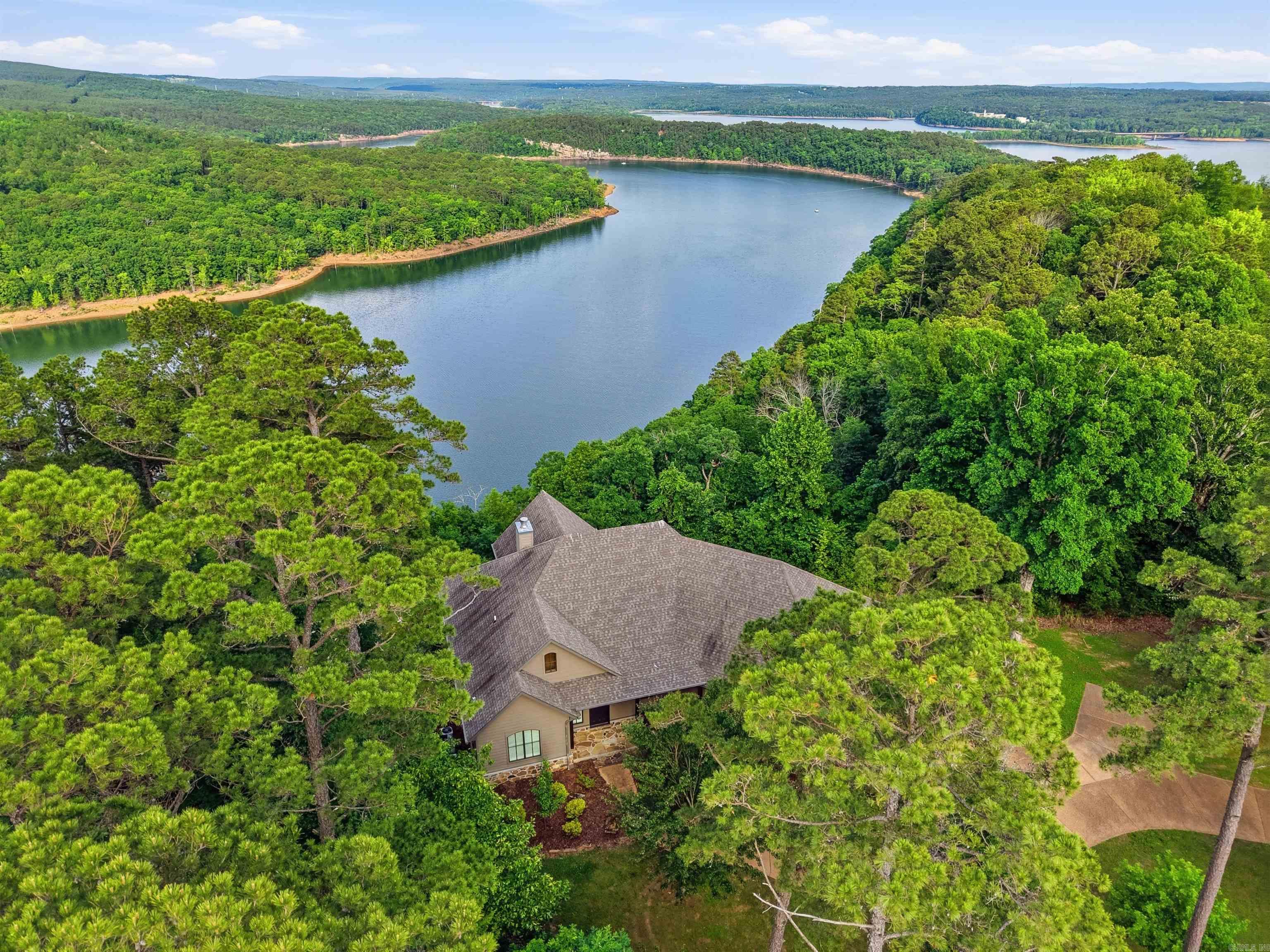 61 The Bluffs Dr  Edgemont, AR