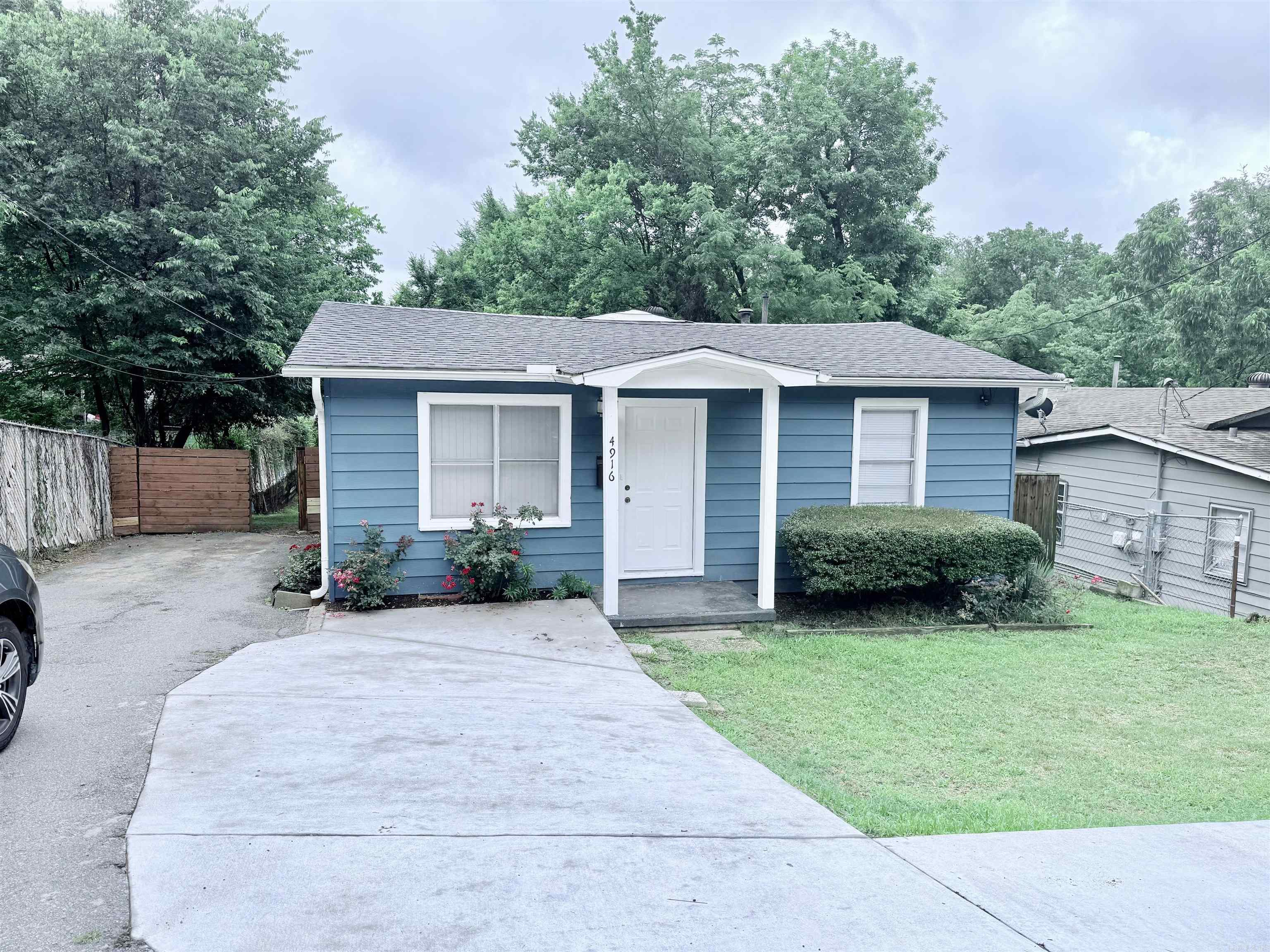 4916 Pike  North Little Rock, AR