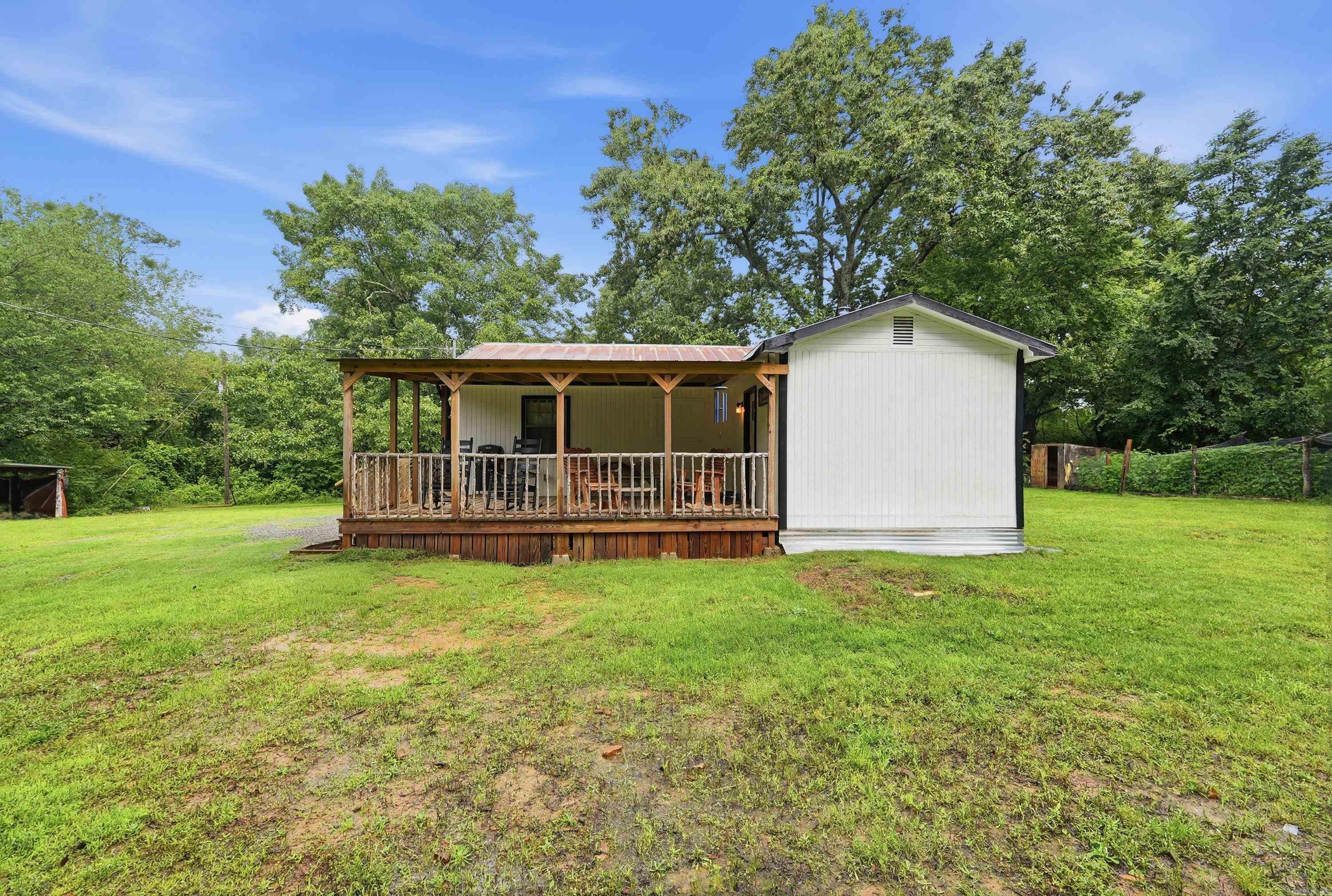 121 Pumpkin Center Circle  Quitman, AR