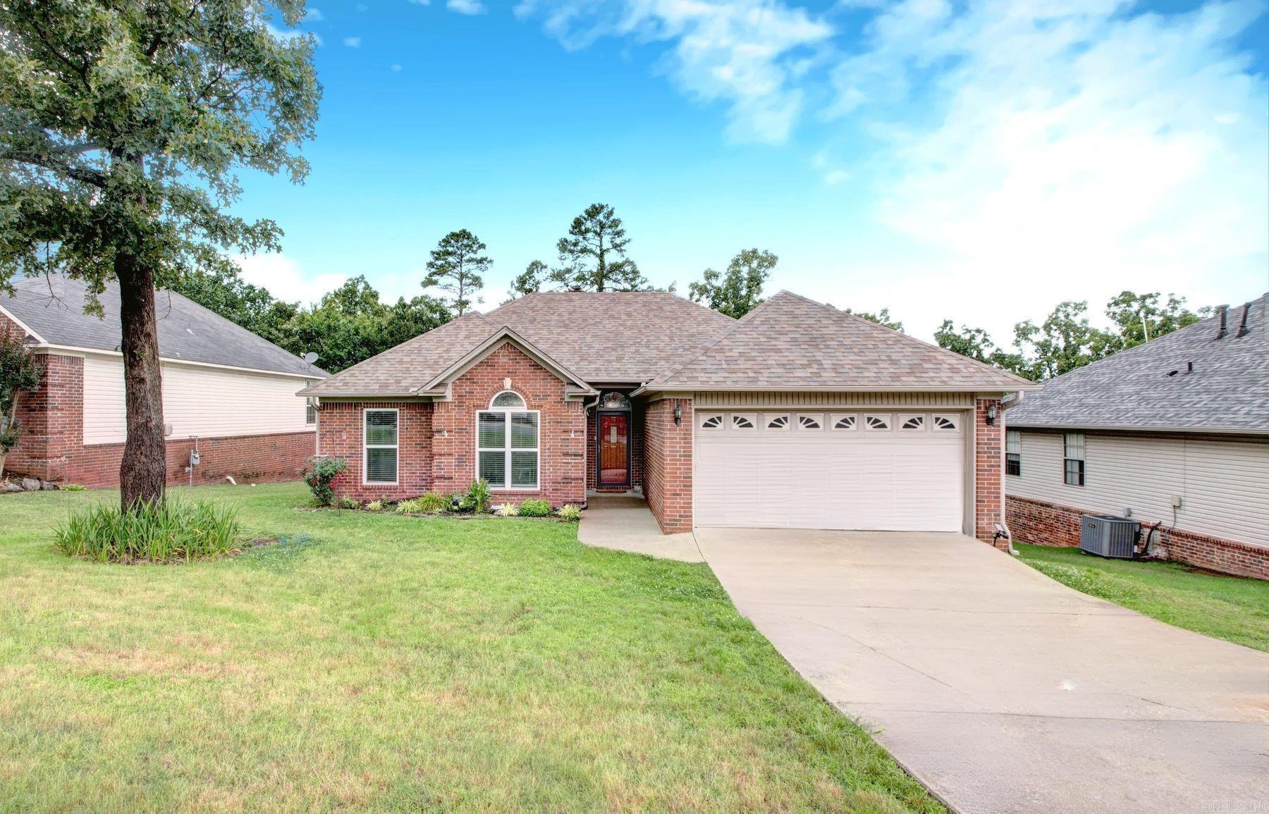 21 West Point Drive  Maumelle, AR