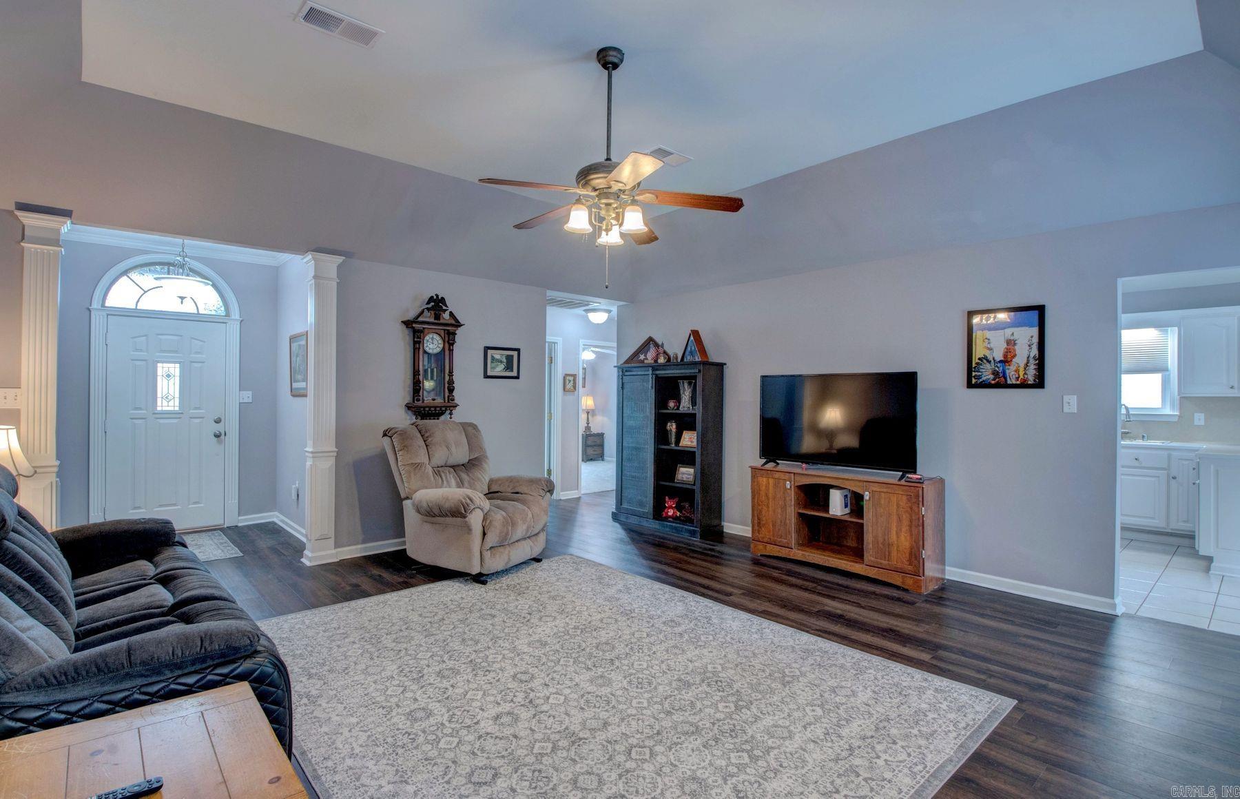 21 West Point Drive  Maumelle, AR