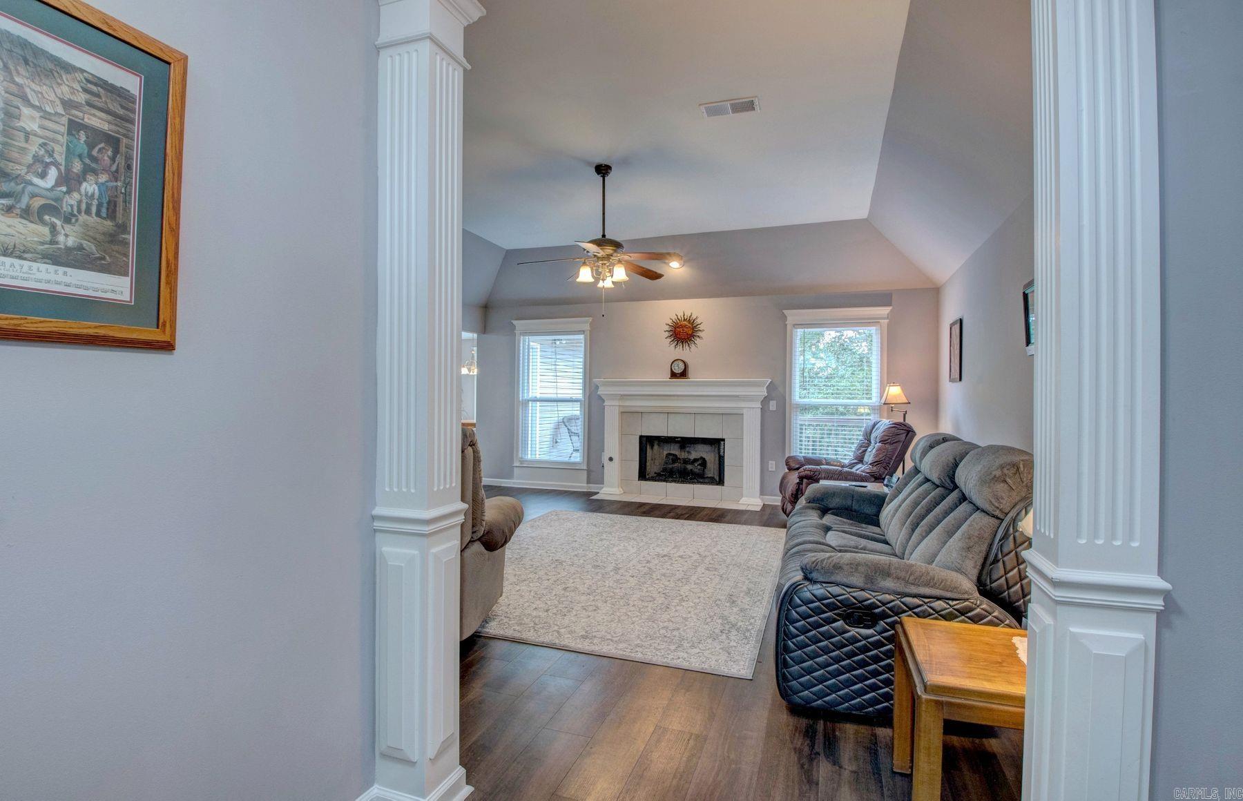 21 West Point Drive  Maumelle, AR