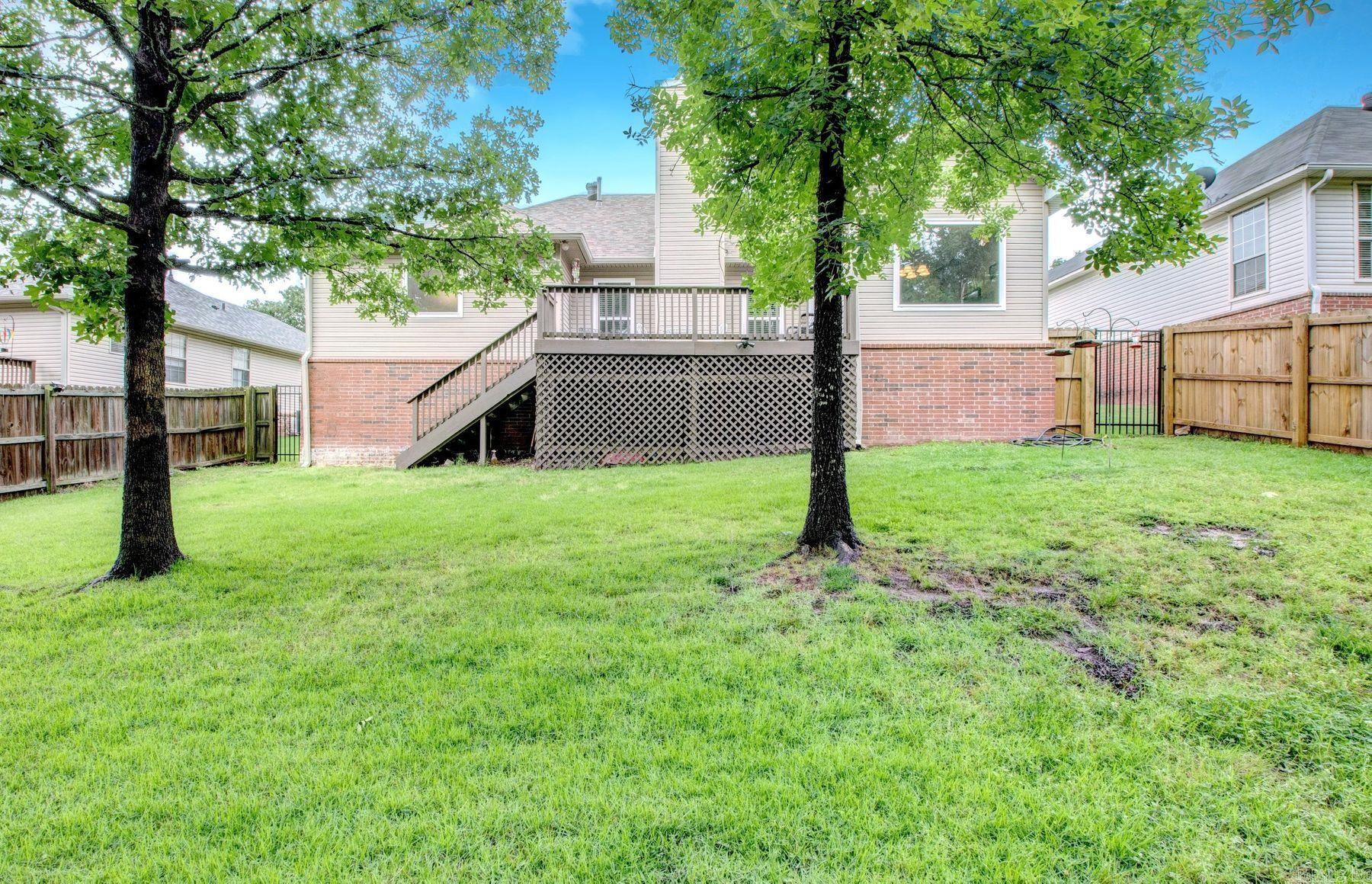 21 West Point Drive  Maumelle, AR