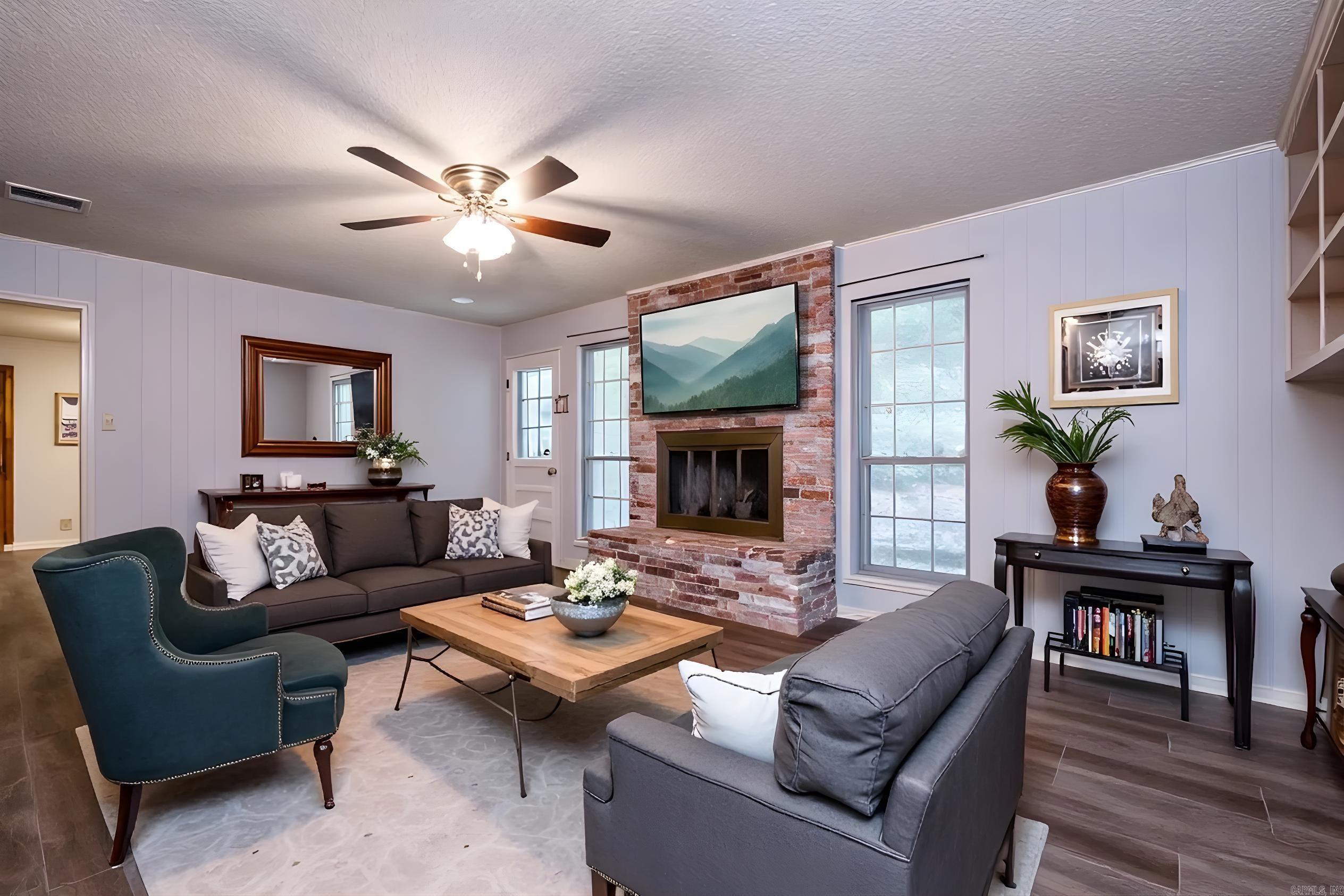 411 N McAdoo  Little Rock, AR