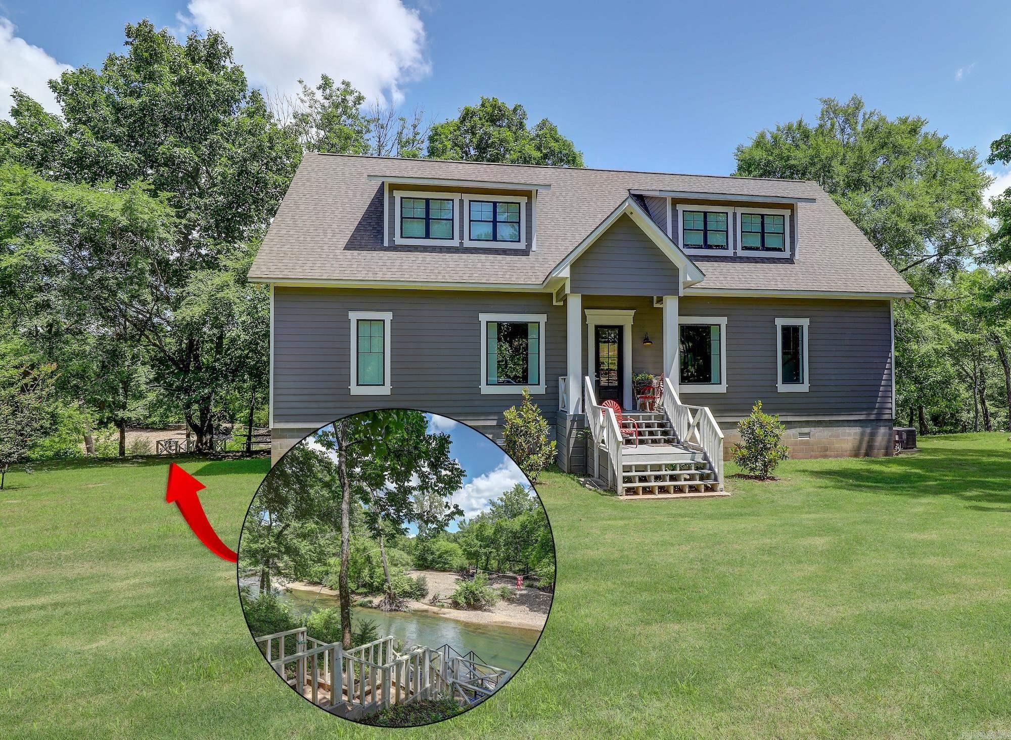 1040 Vaughn Rd  Glenwood, AR