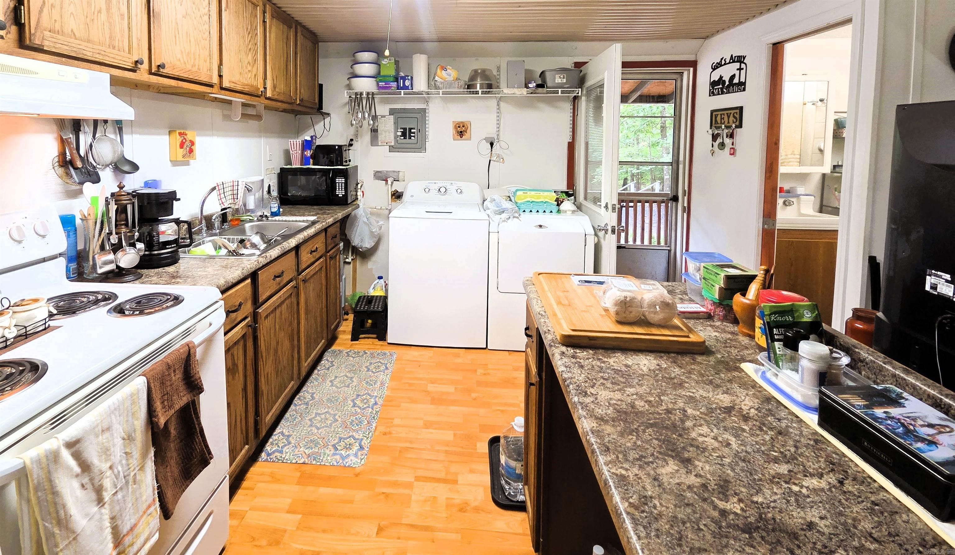 115 Polk Road 169  Mena, AR