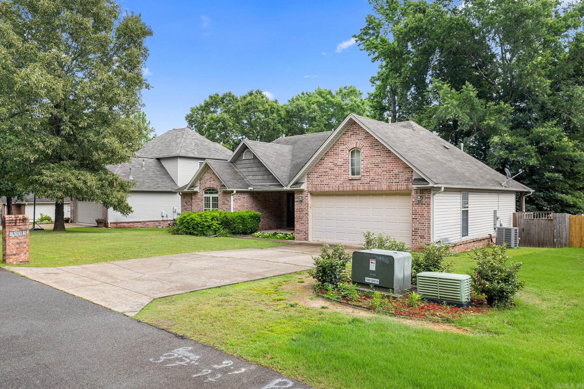 1032 Golden Hills  Cabot, AR
