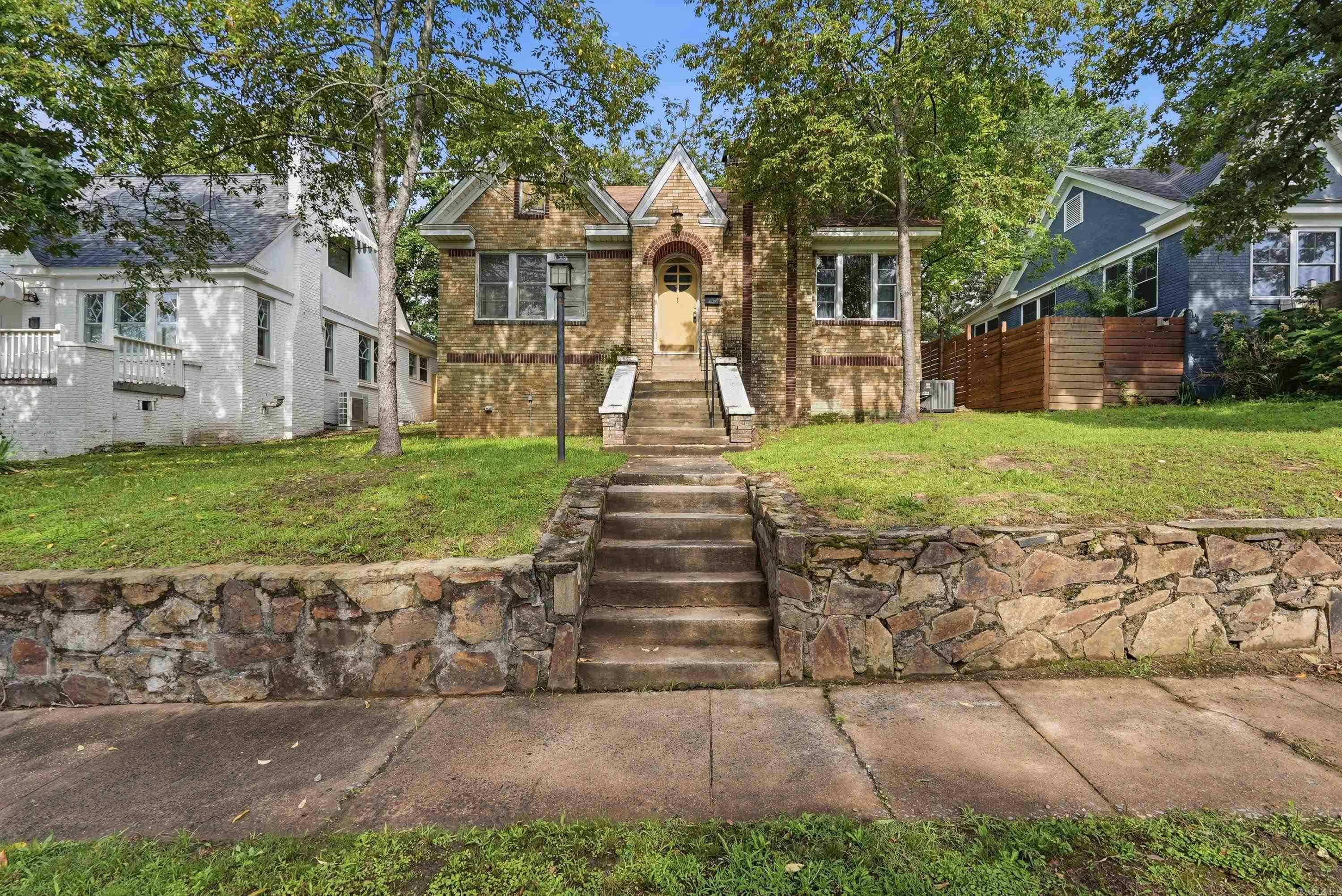 304 N Schiller  Little Rock, AR