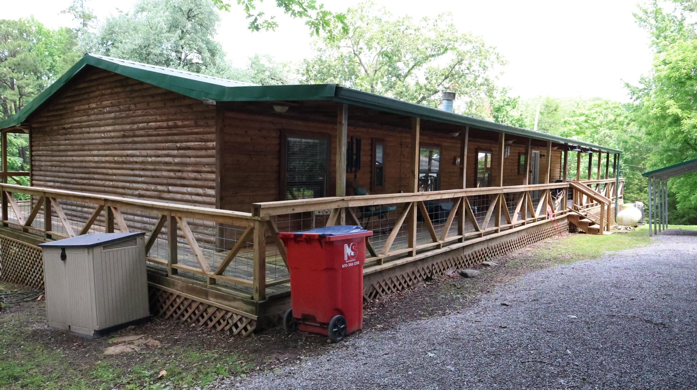 6390 West Road  Mount Pleasant, AR