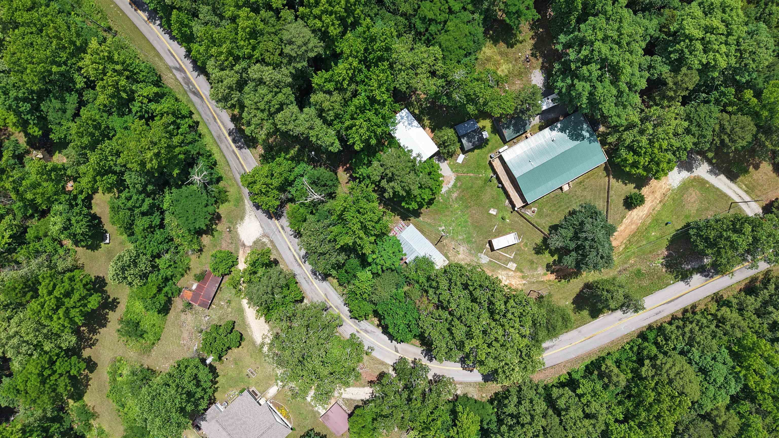 6390 West Road  Mount Pleasant, AR