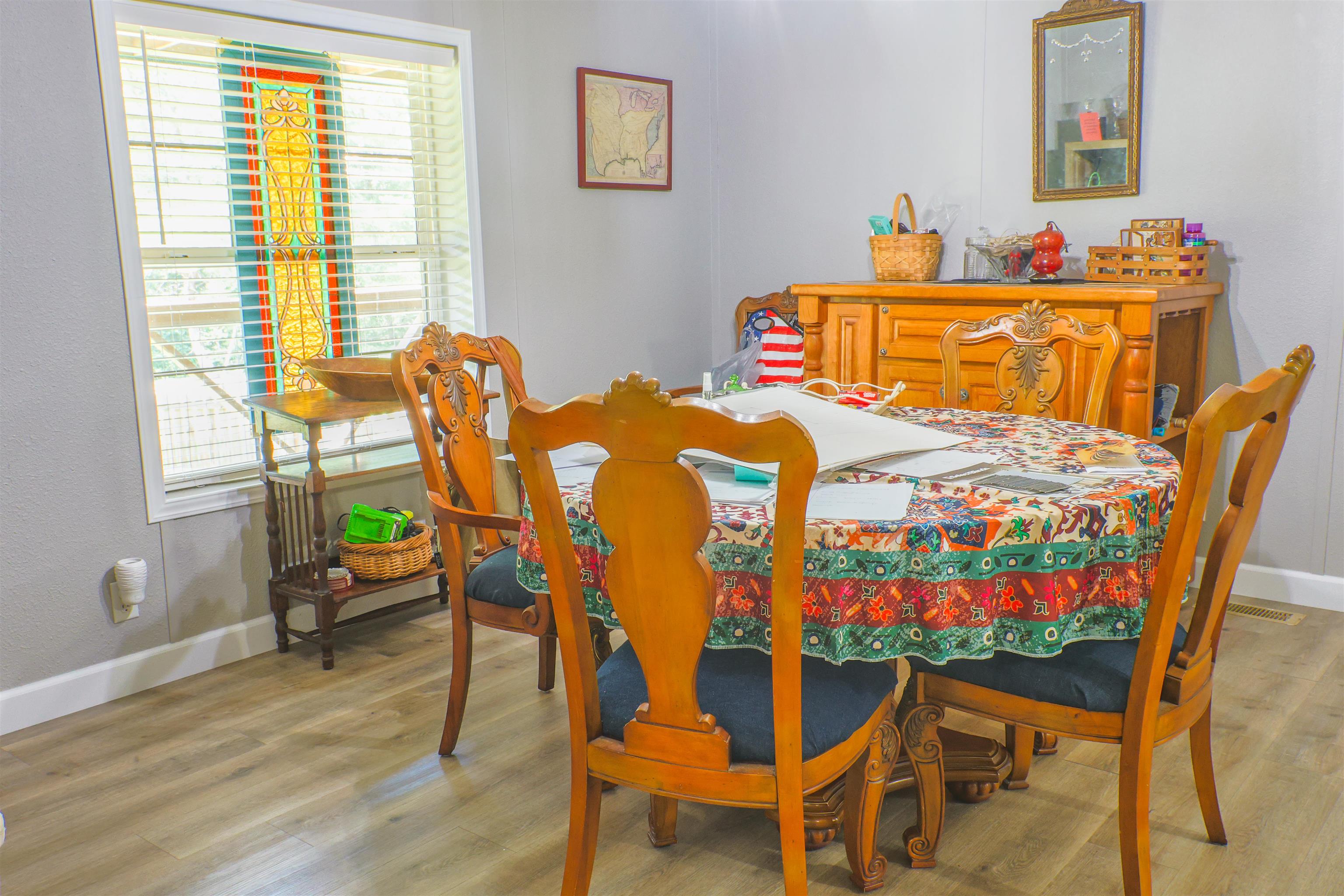 6390 West Road Mount Pleasant, AR 72561
