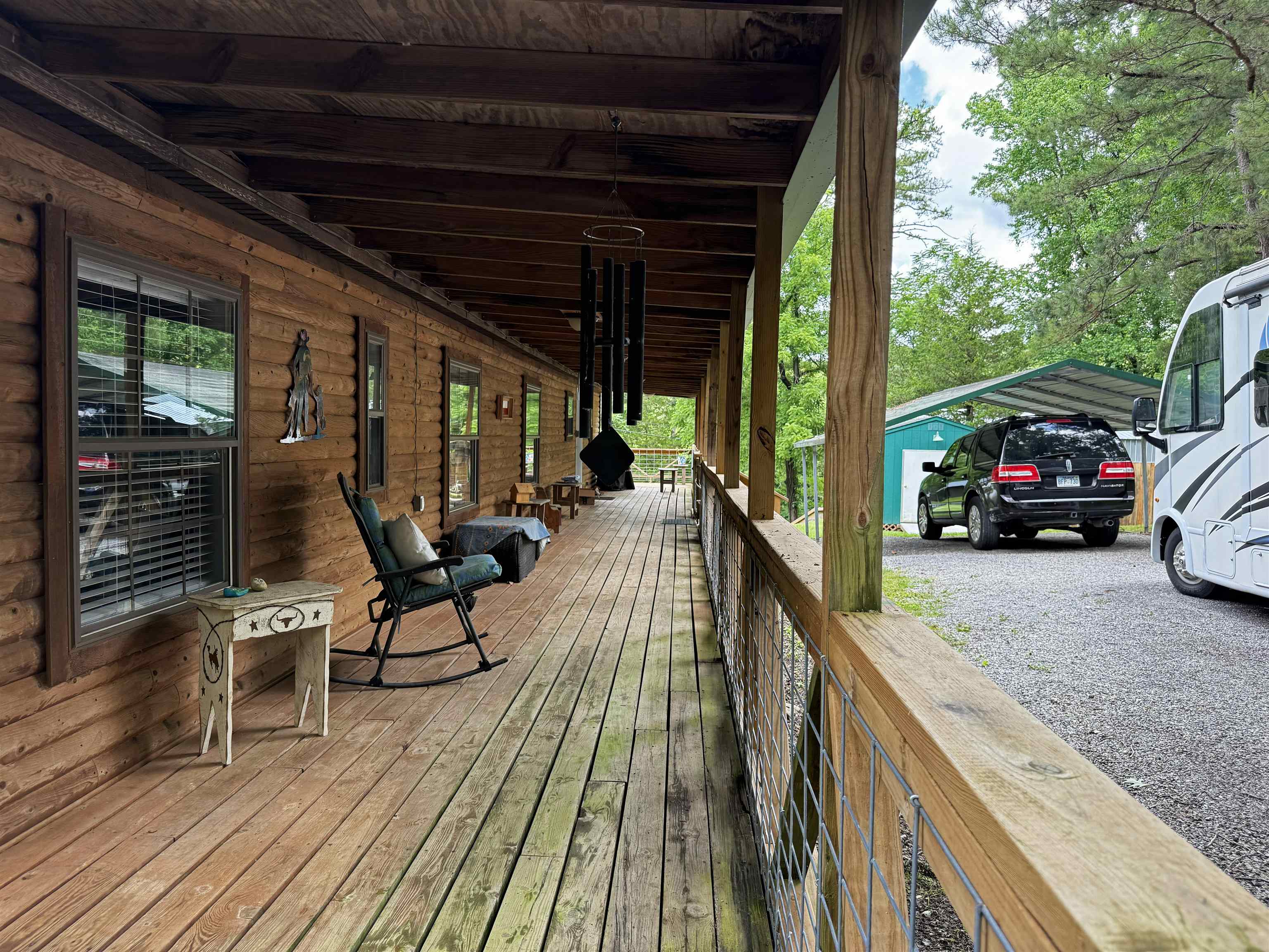 6390 West Road Mount Pleasant, AR 72561