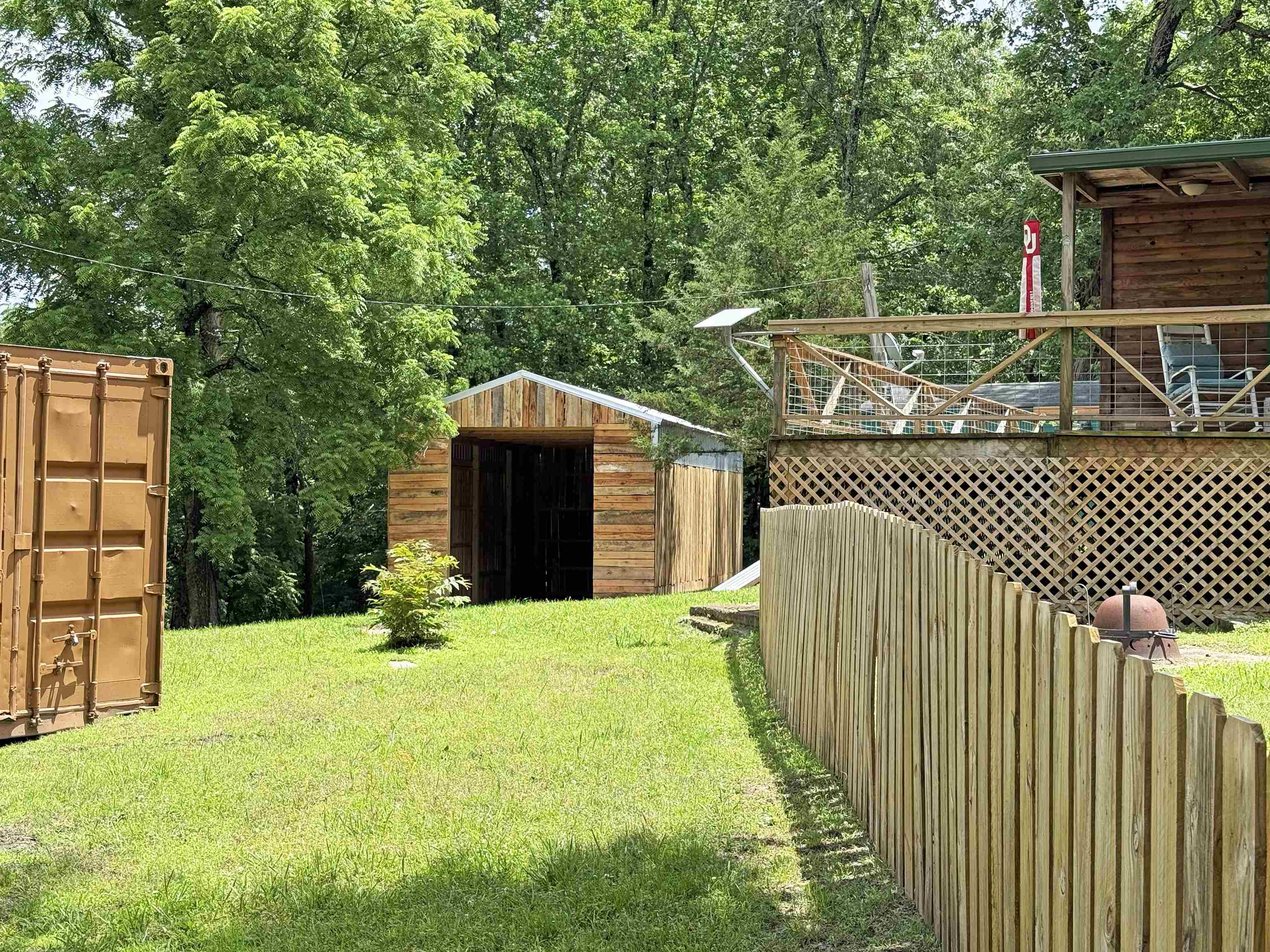 6390 West Road Mount Pleasant, AR 72561