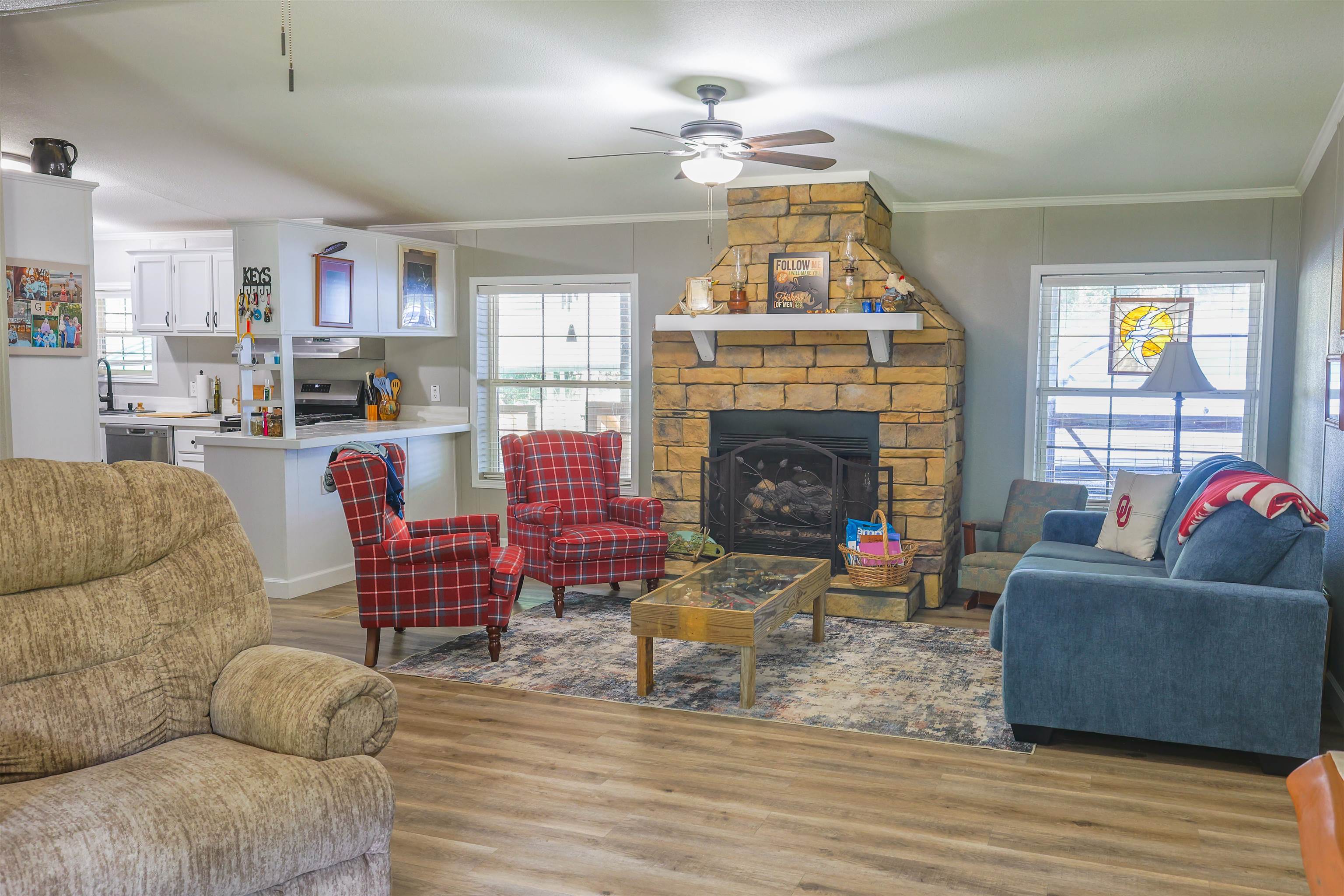 6390 West Road Mount Pleasant, AR 72561