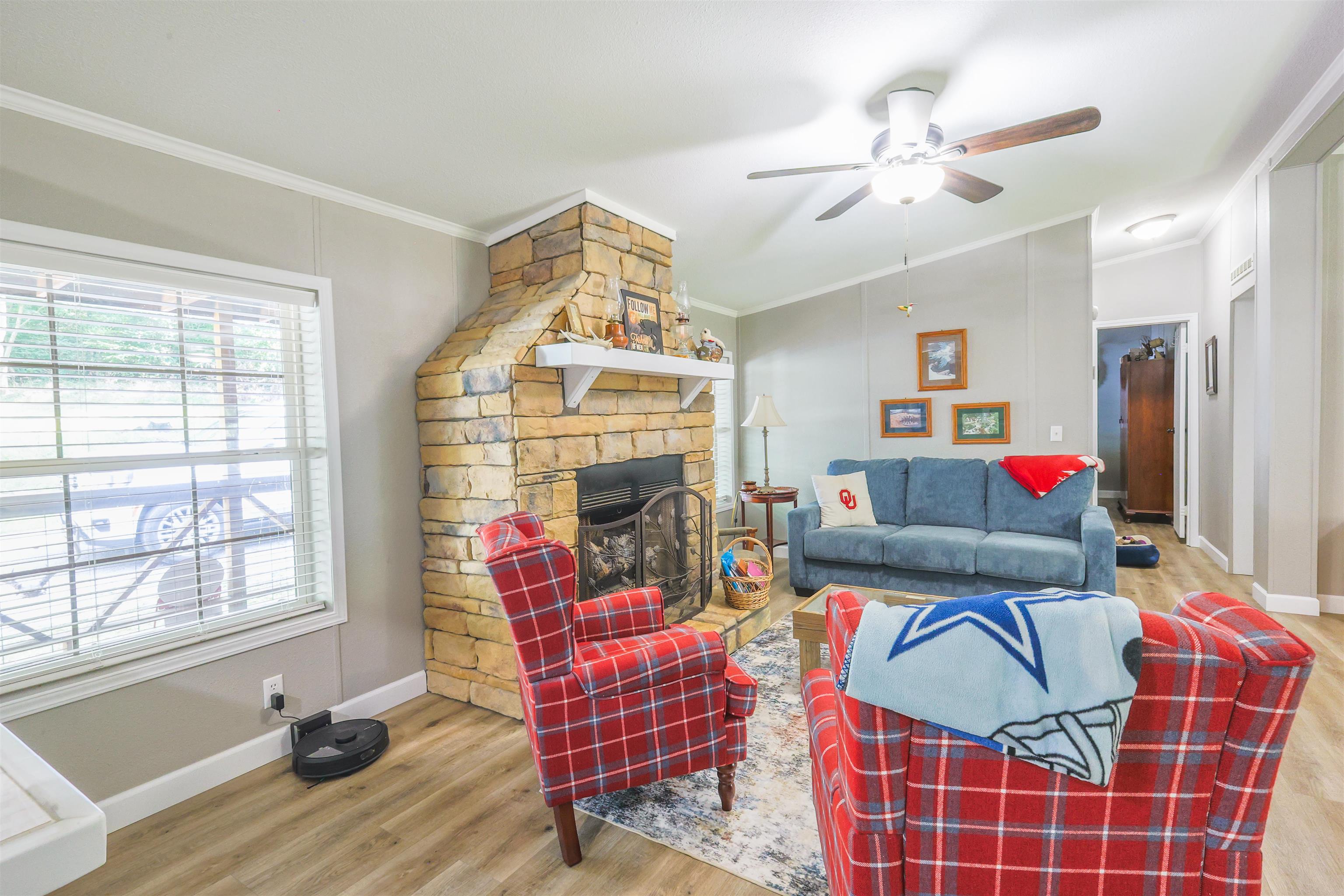 6390 West Road Mount Pleasant, AR 72561