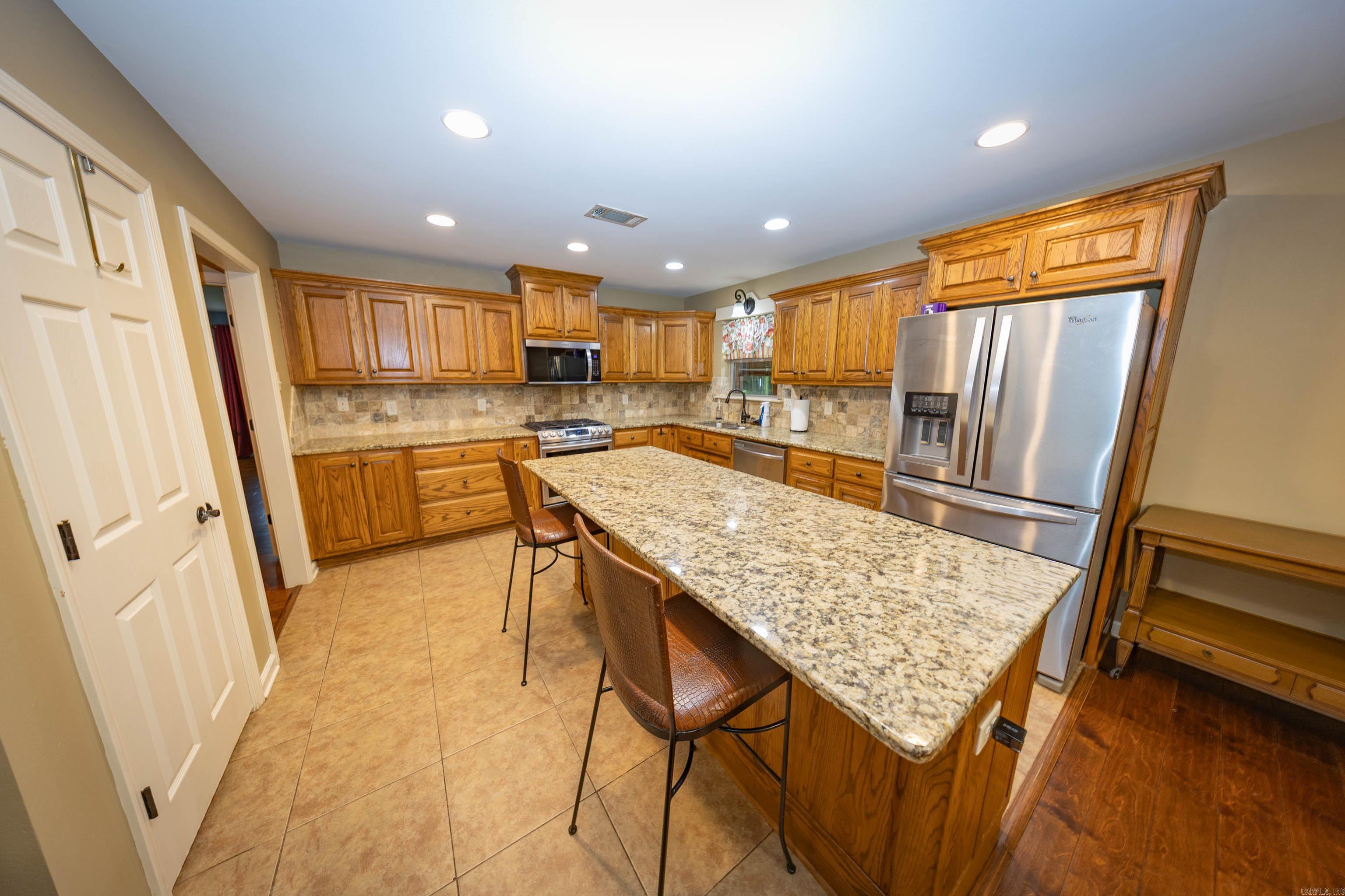 17607 Burlingame  Little Rock, AR
