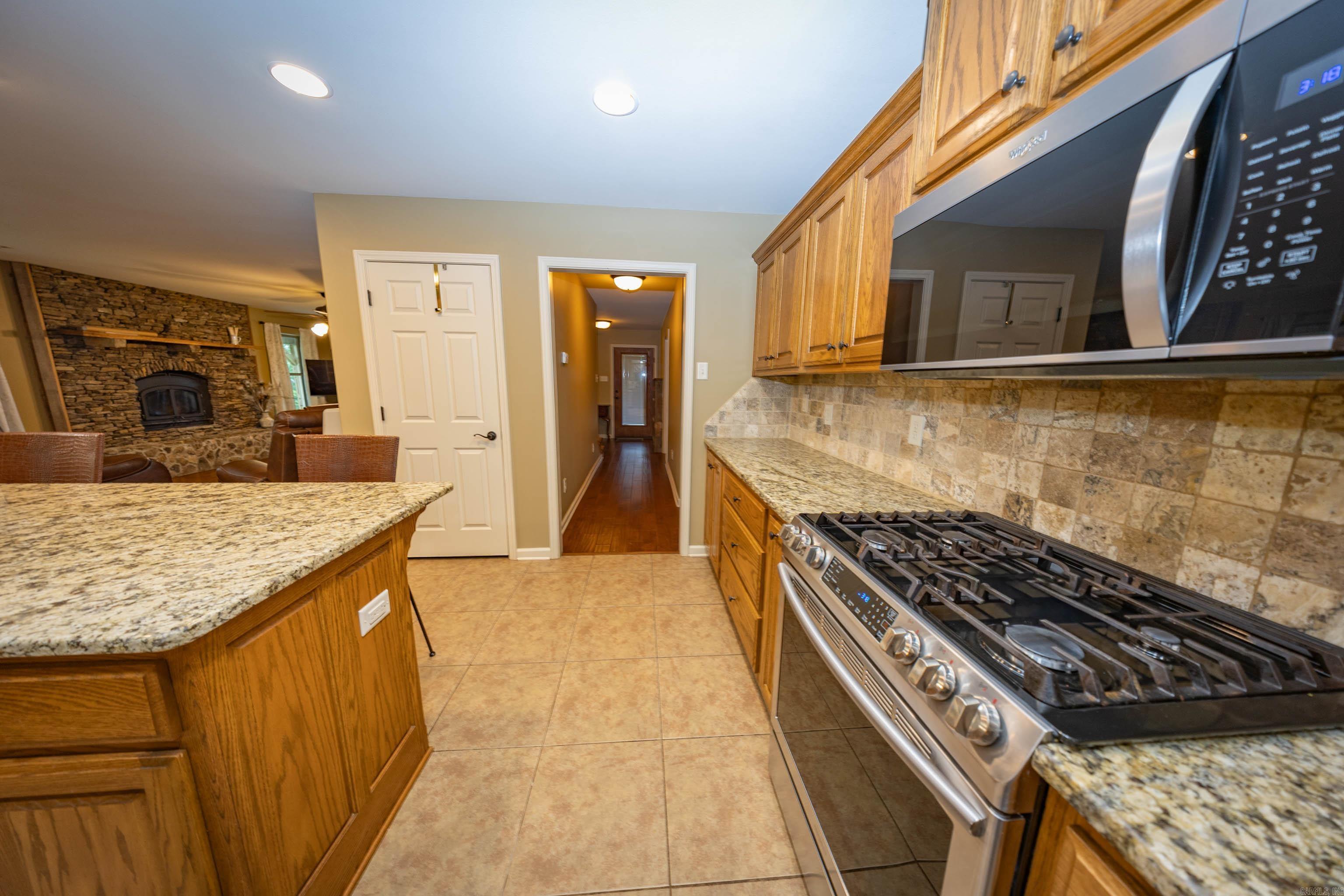 17607 Burlingame  Little Rock, AR