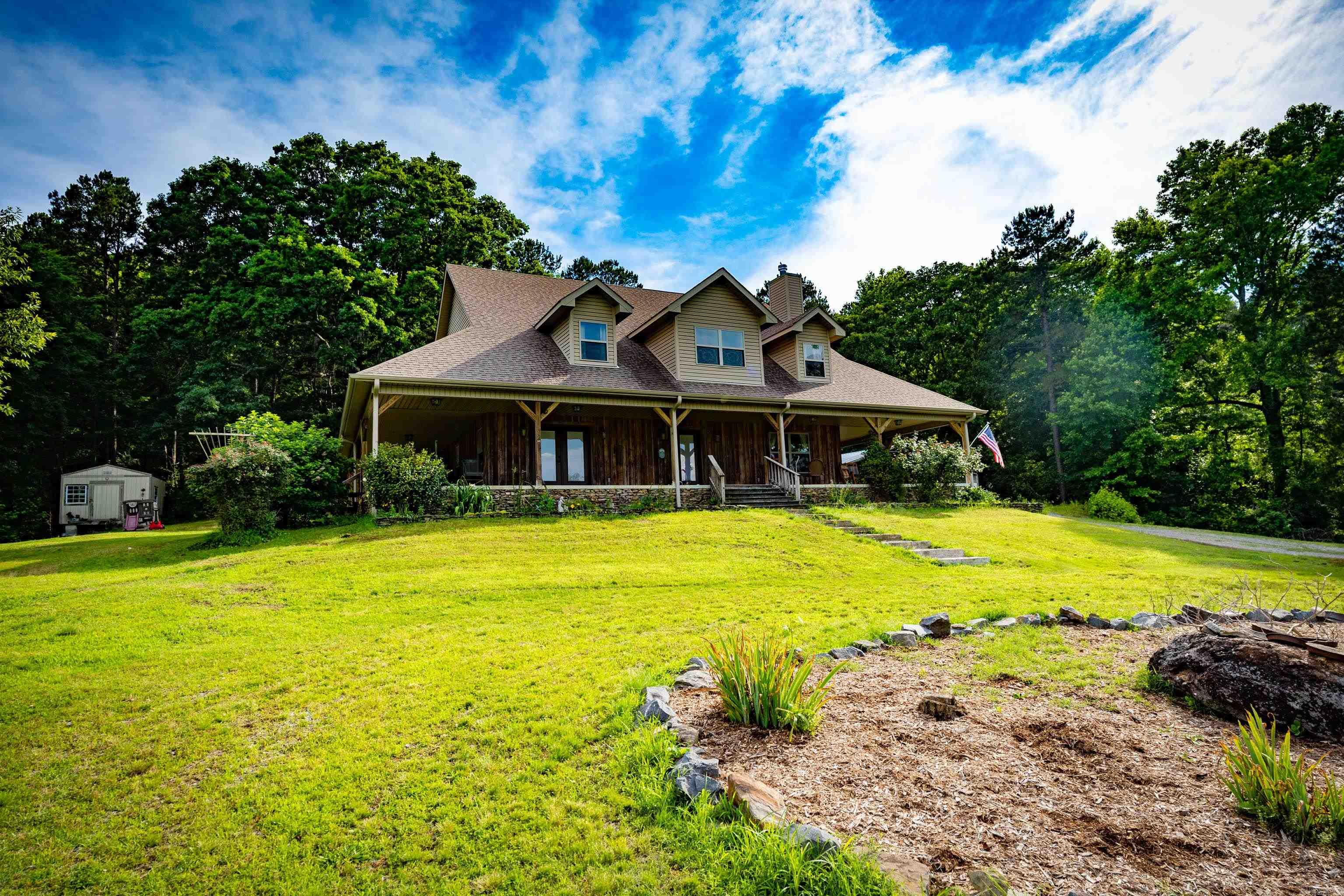 17607 Burlingame  Little Rock, AR