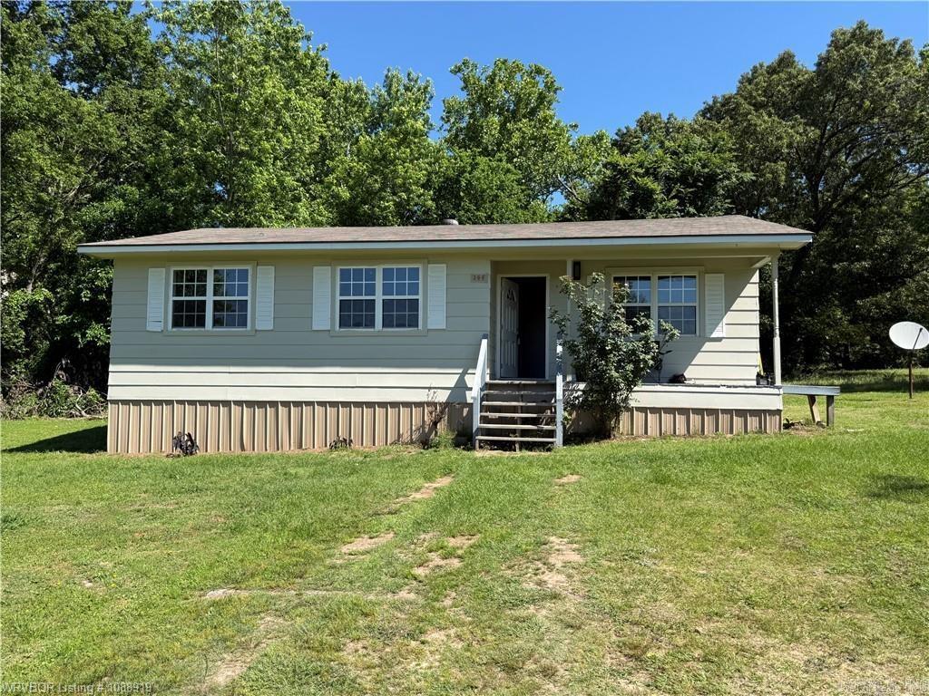 144 Cedar  Hartman, AR