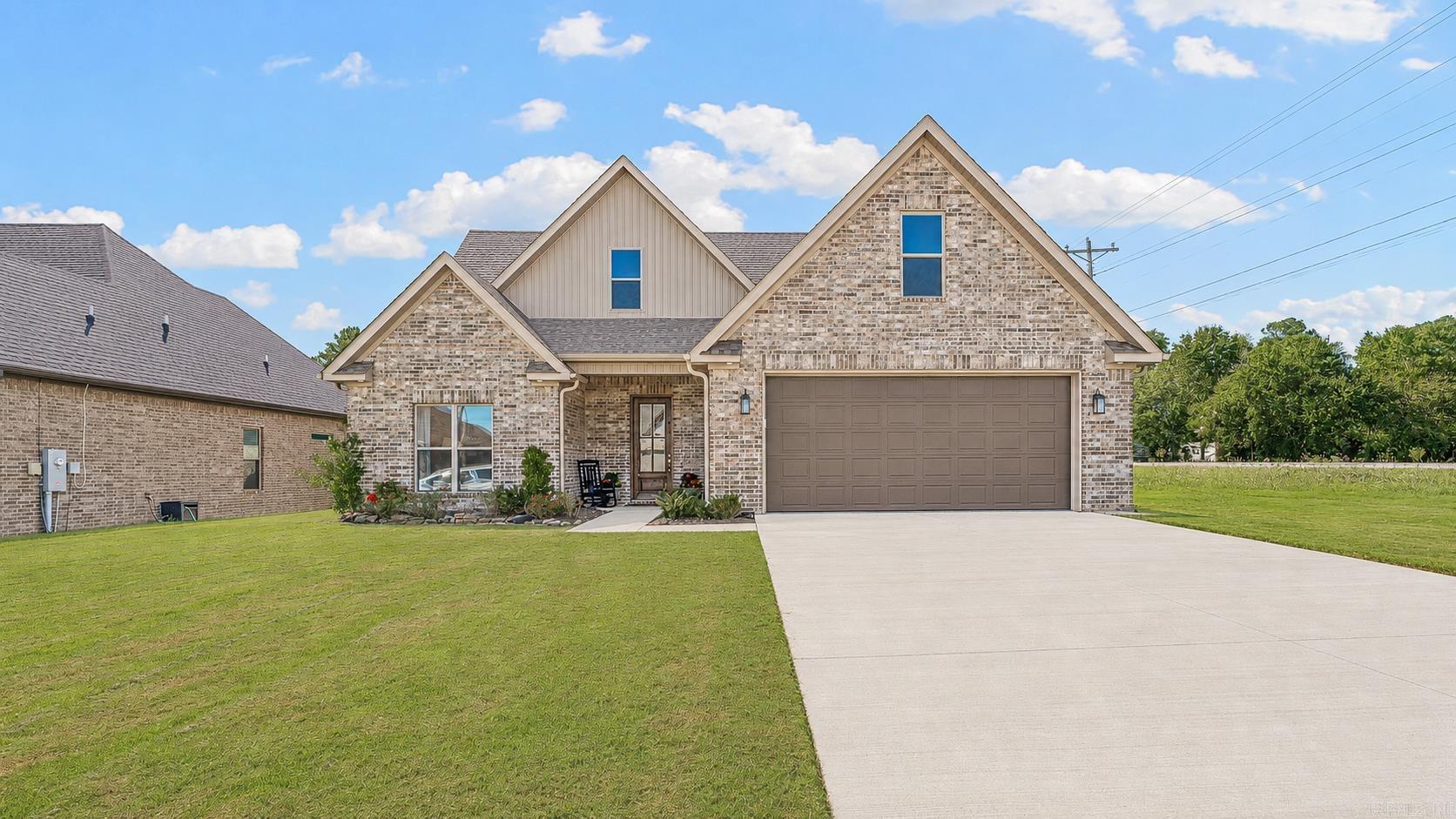 100 Hidden Creek  Brookland, AR