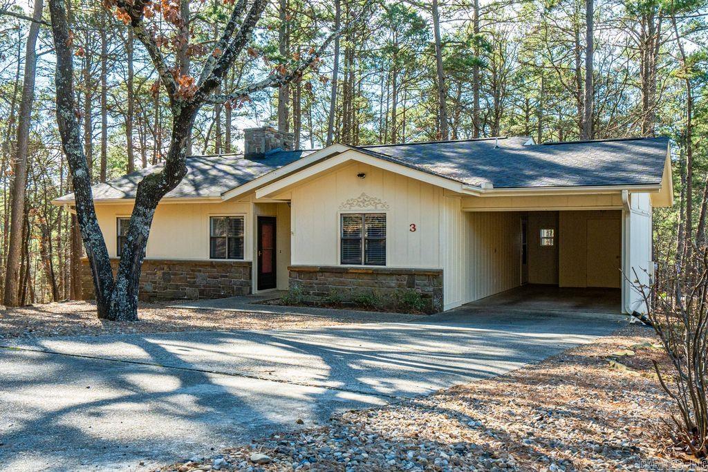 3 Penaranda Lane  Hot Springs Village, AR