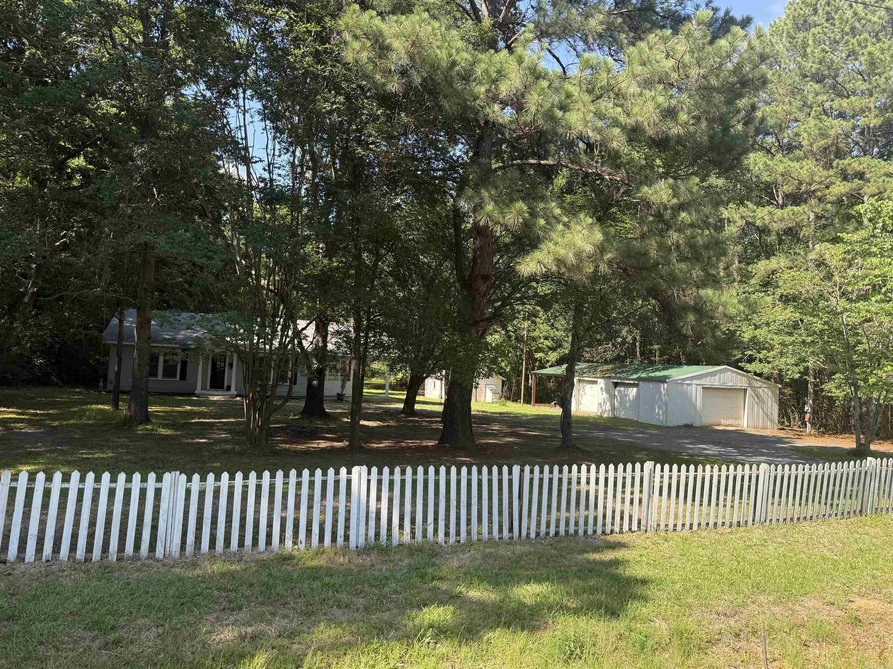 8535 Sulpher Springs  Pine Bluff, AR