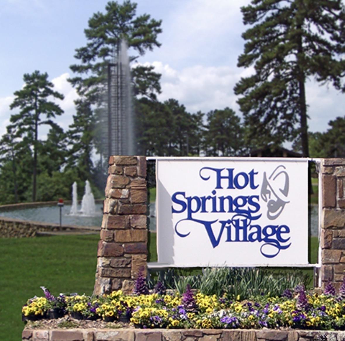 Lot 3 & 4 Panorama  Hot Springs Village, AR