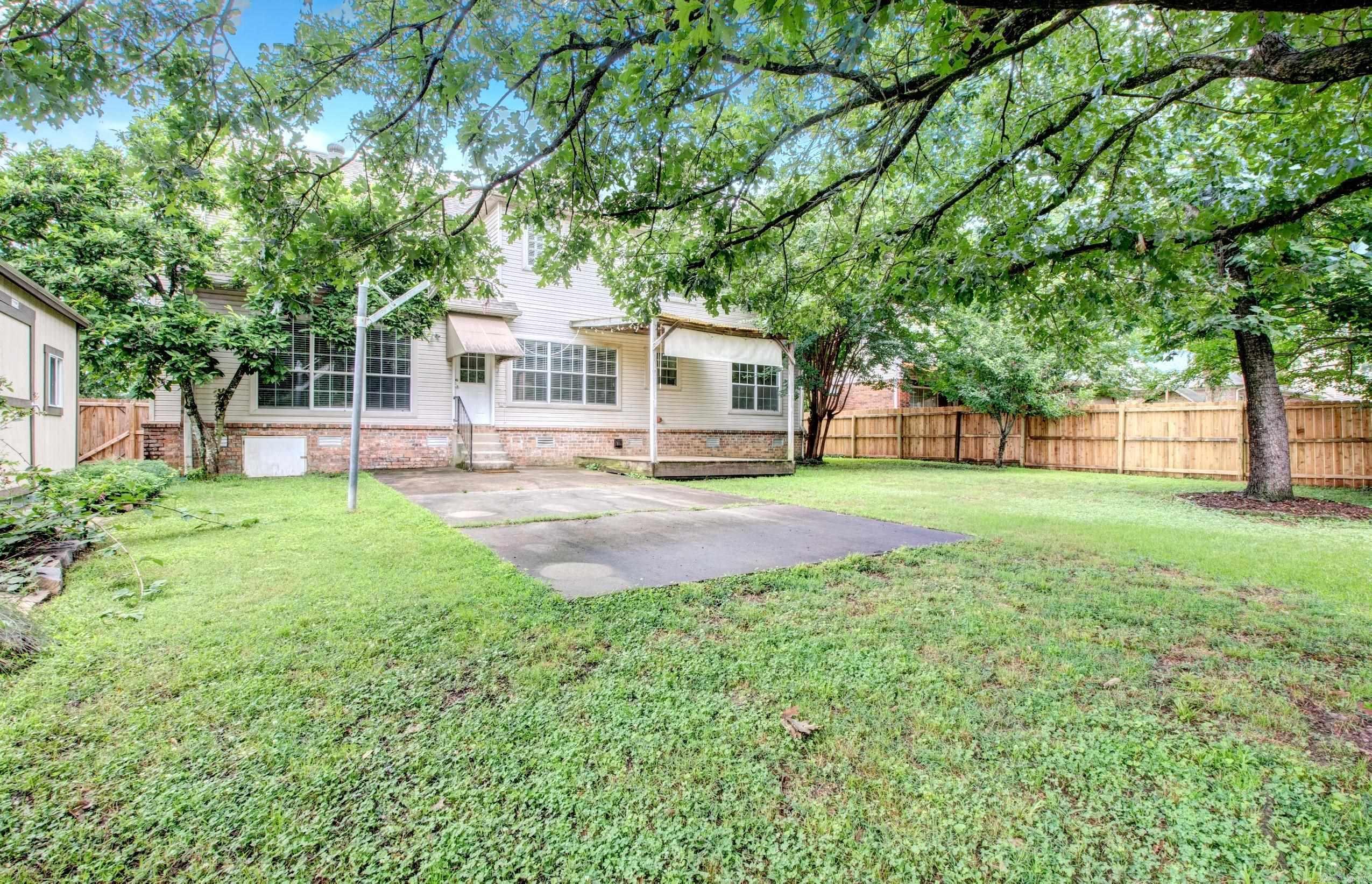 4412 Deer Park  Little Rock, AR