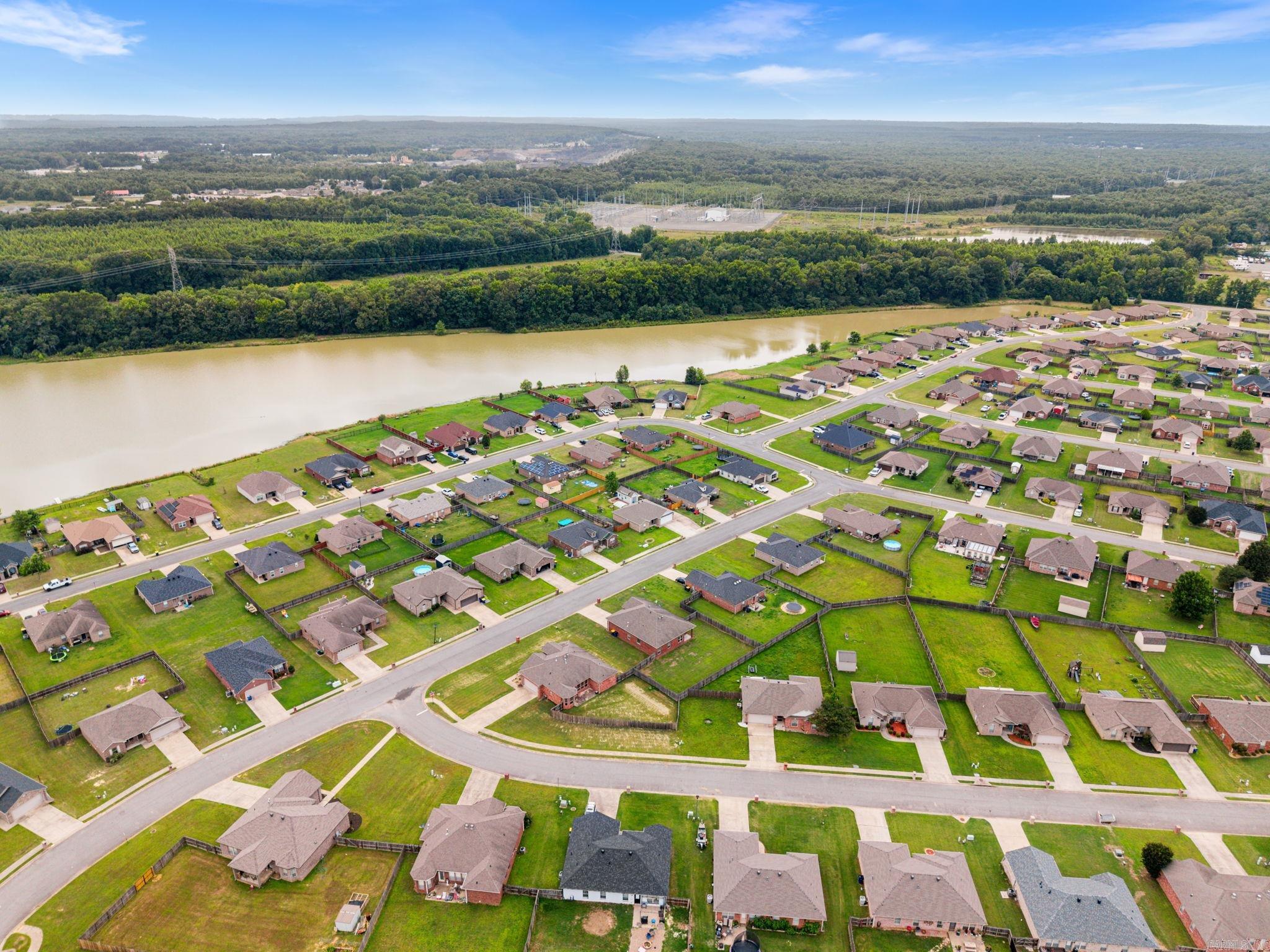 17 Stonehenge  Cabot, AR