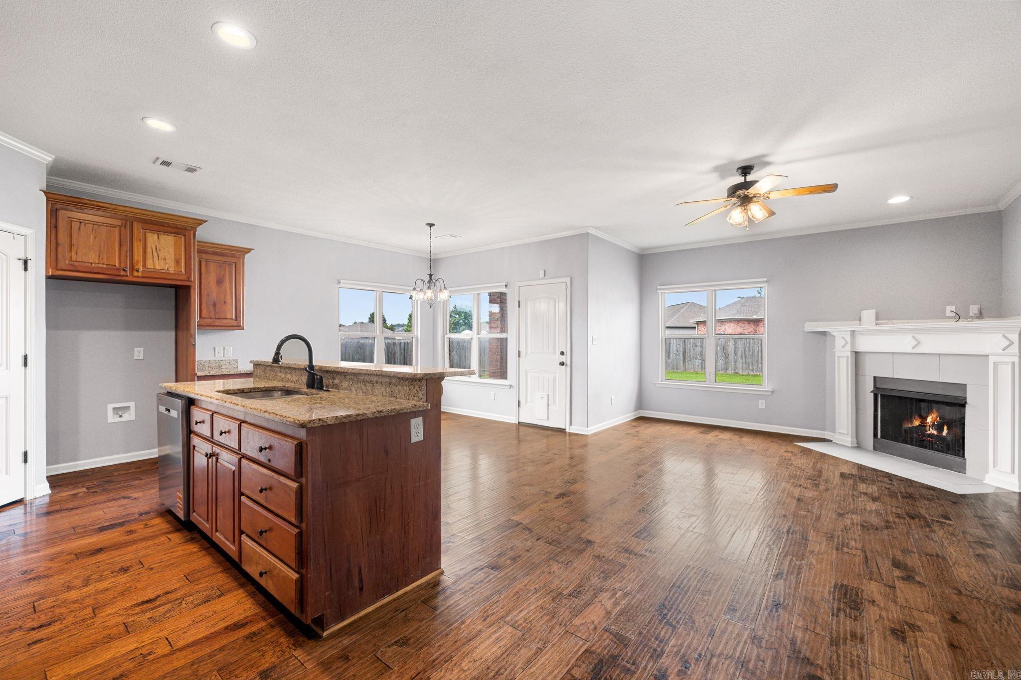 17 Stonehenge  Cabot, AR