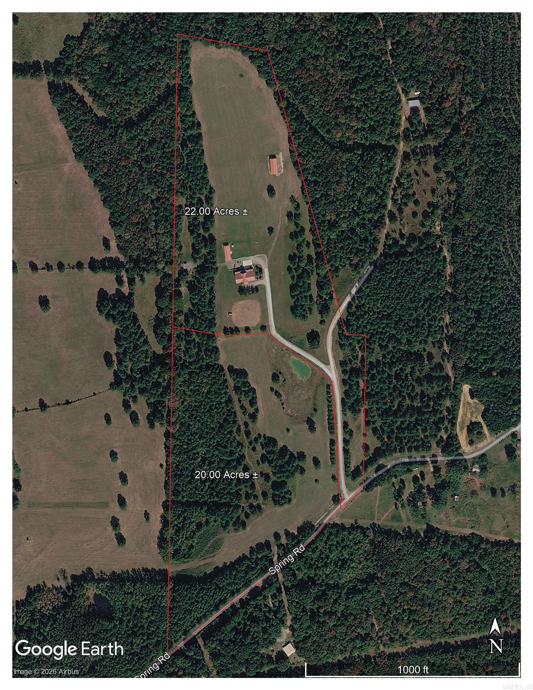 205 Spring Road  Searcy, AR