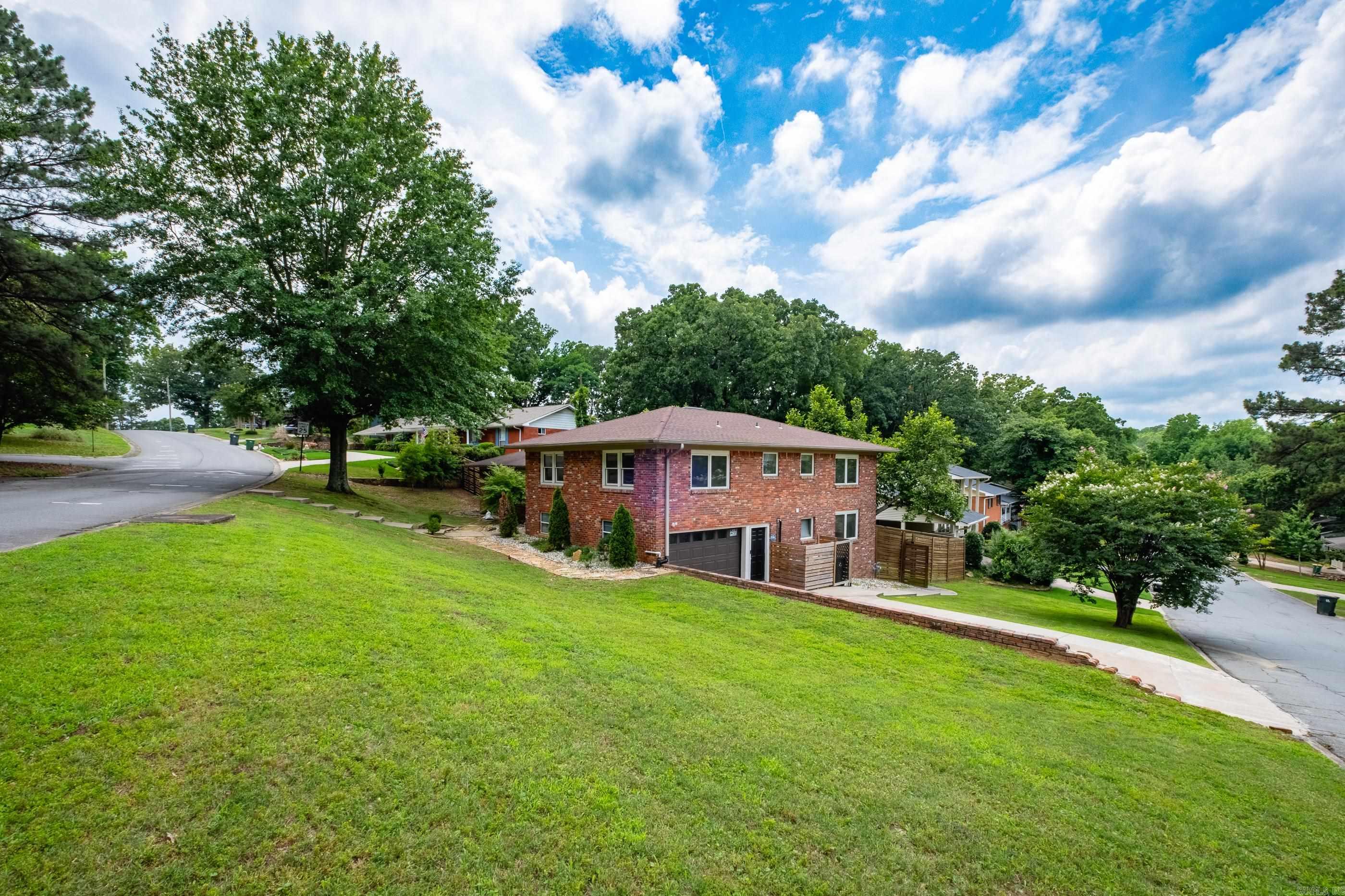 316 N Plaza  Little Rock, AR