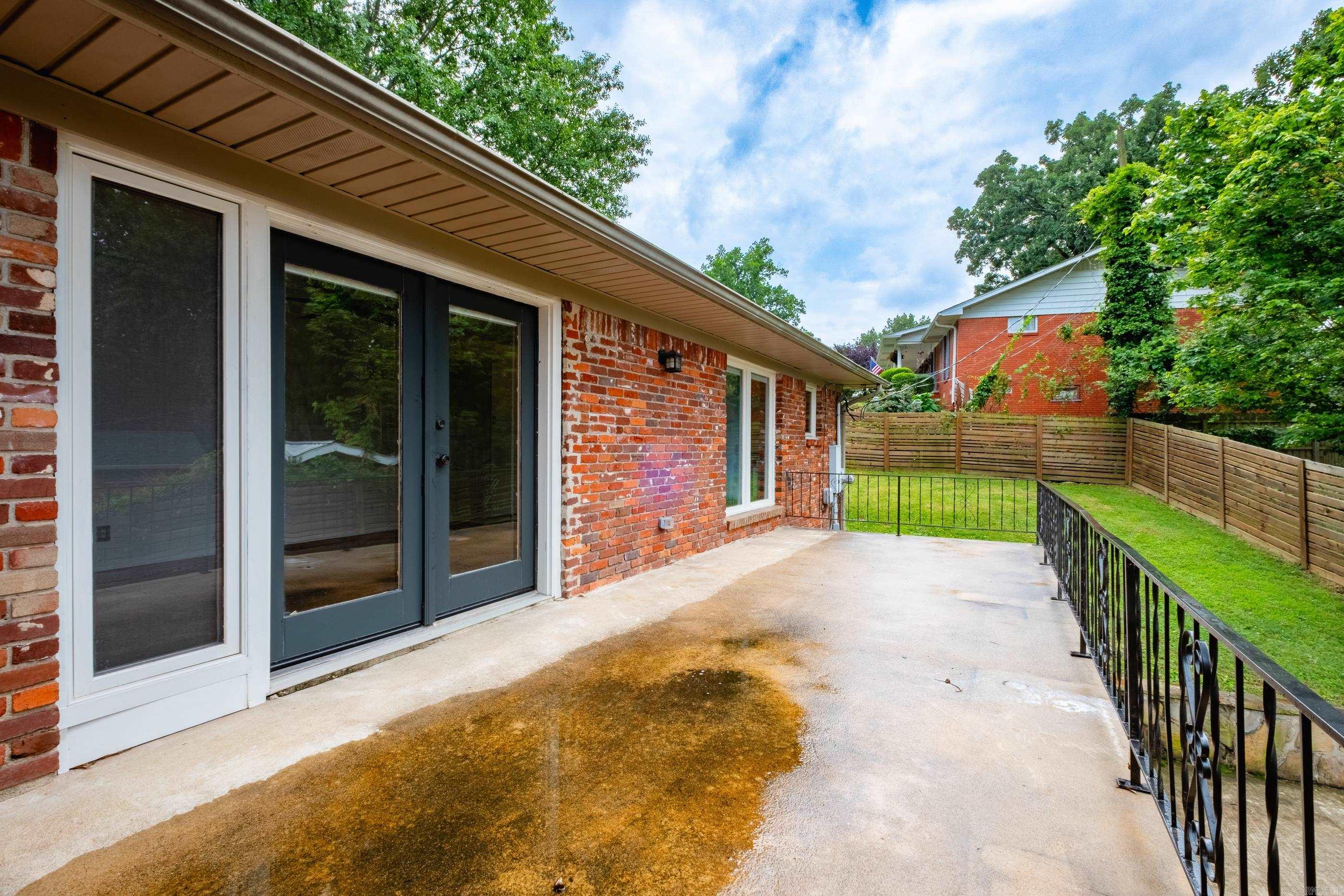 316 N Plaza  Little Rock, AR
