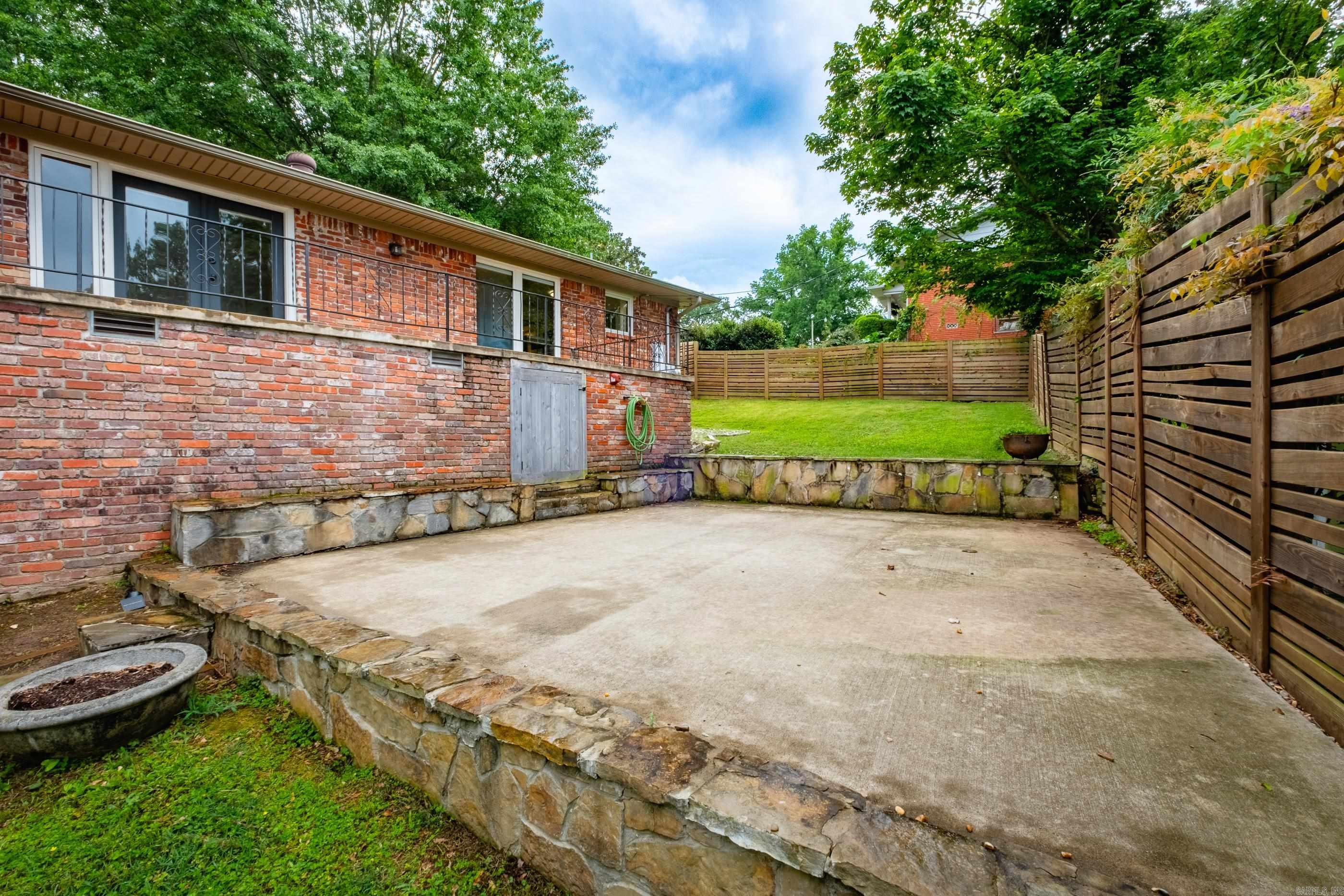 316 N Plaza  Little Rock, AR