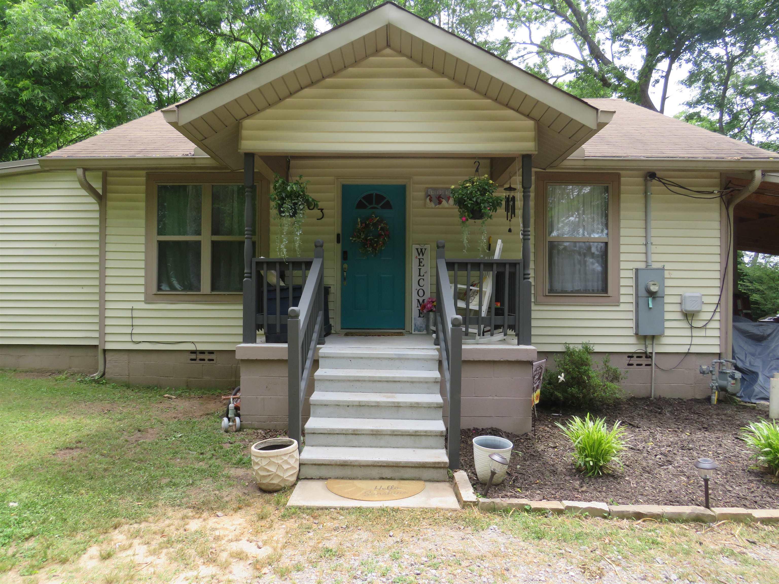 403 W Walnut  Benton, AR
