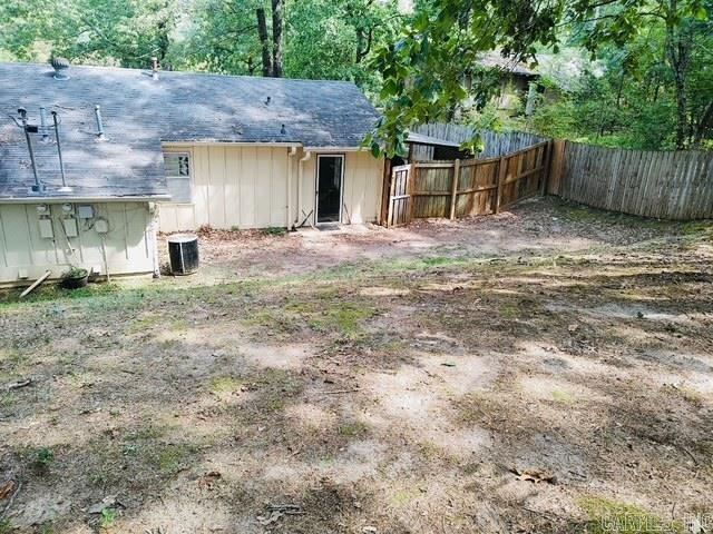 3701 Atwood  Little Rock, AR
