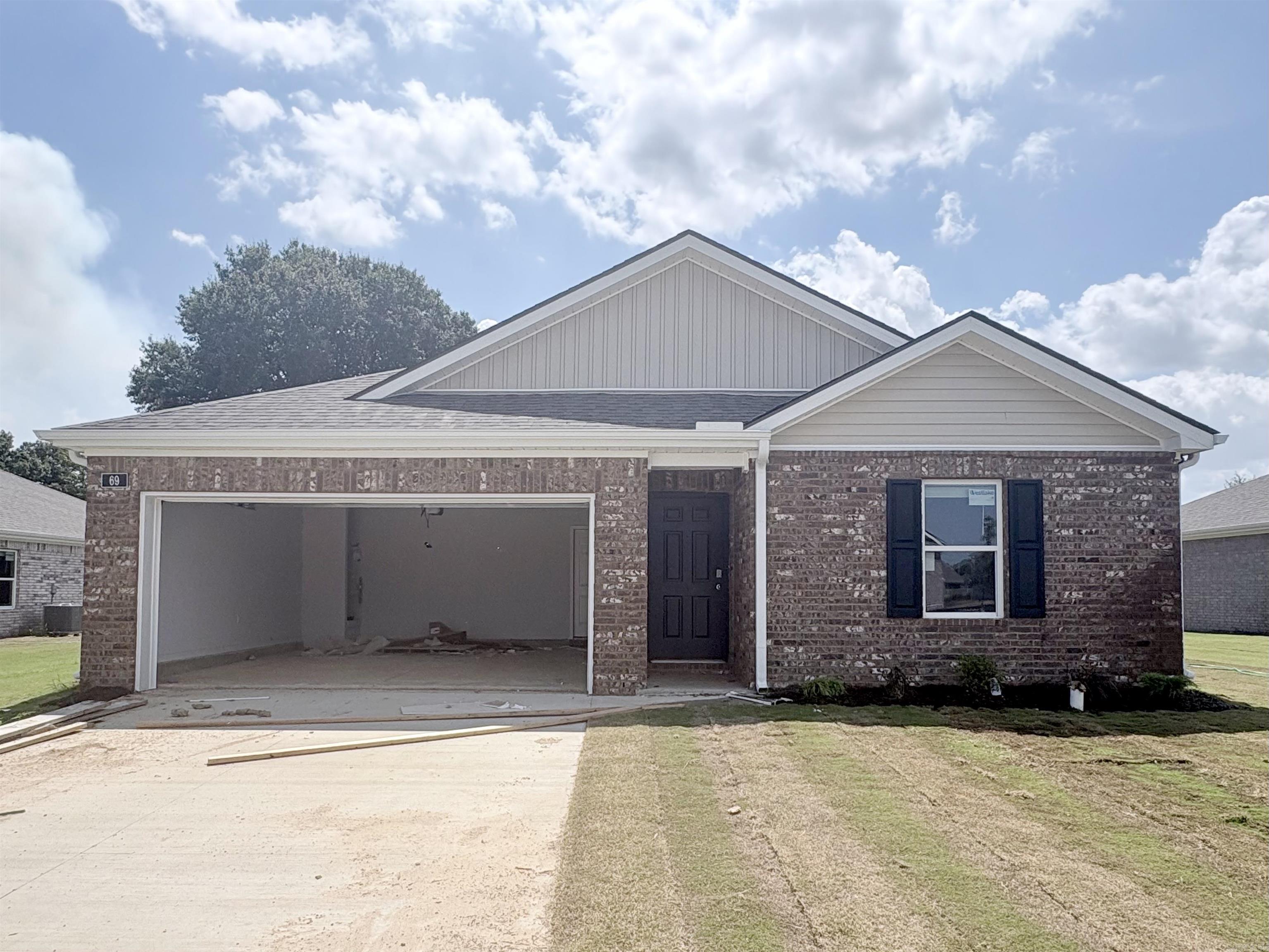 69  Clearwater  Brookland, AR