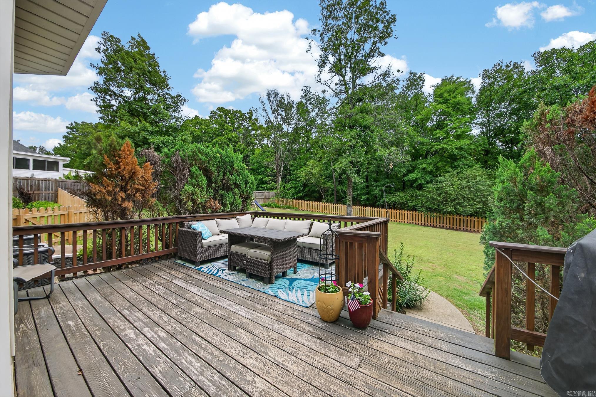 12 N Sunland  Cabot, AR