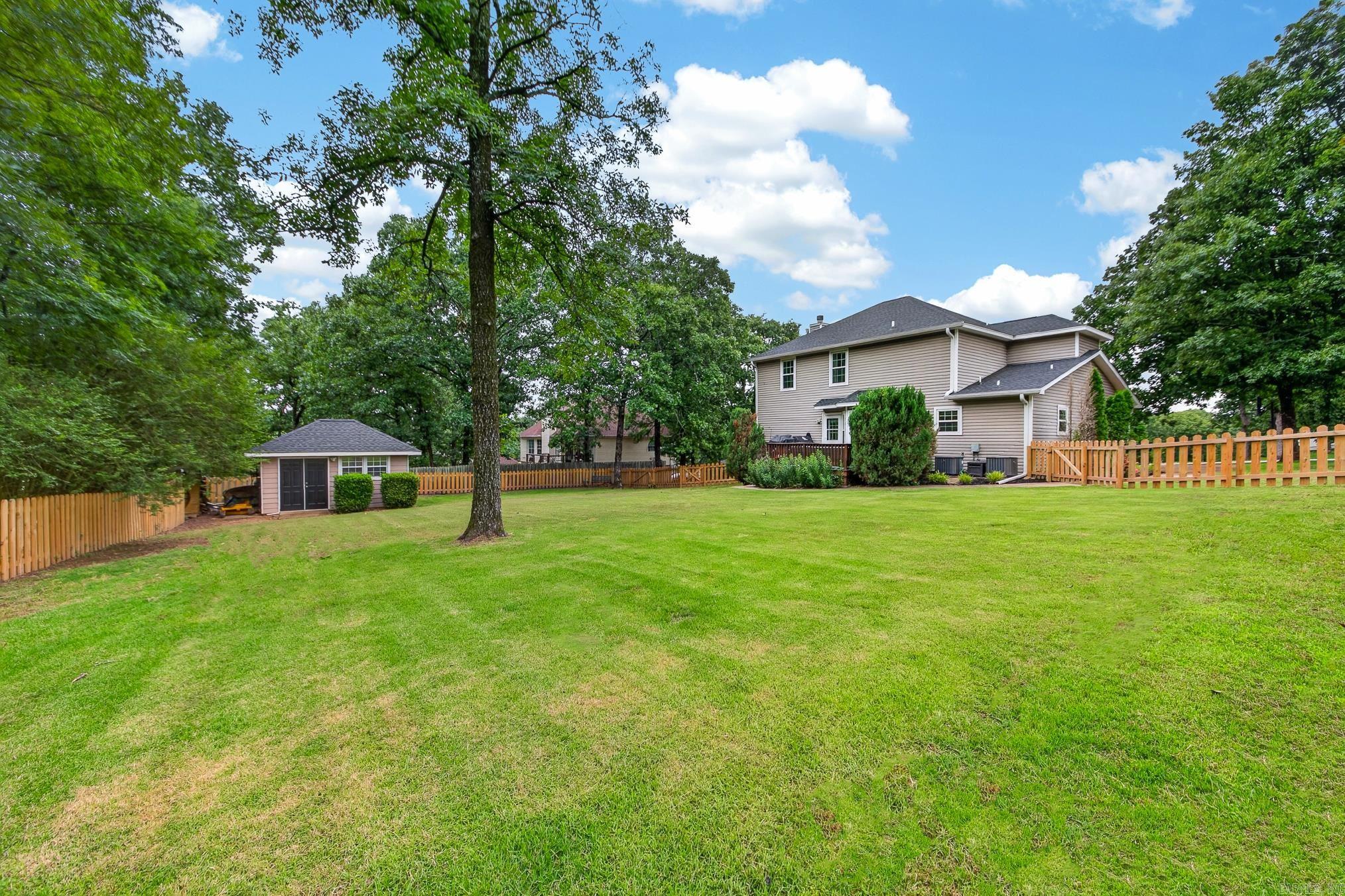 12 N Sunland  Cabot, AR