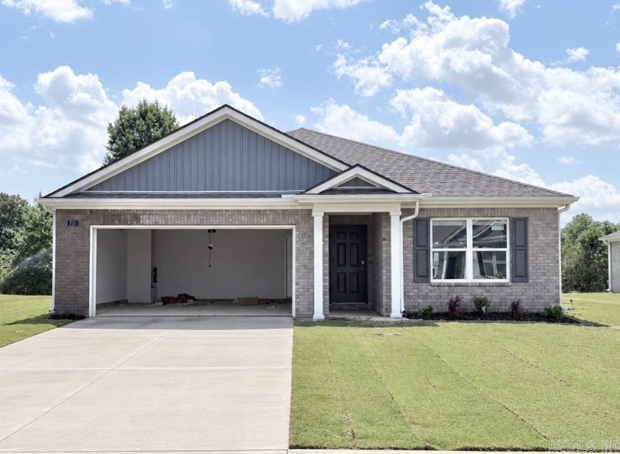 71  Clearwater  Brookland, AR