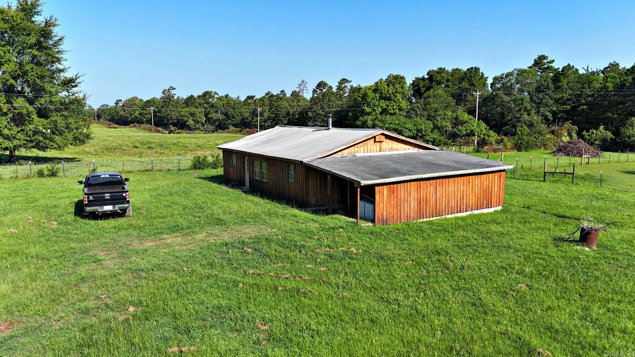 281 Polk Road 24  Cove, AR