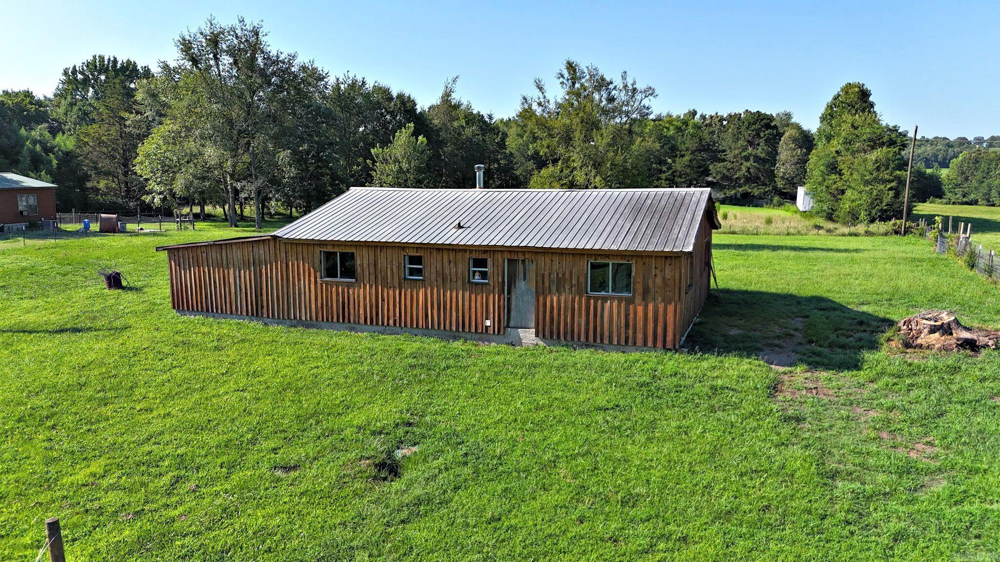 281 Polk Road 24  Cove, AR