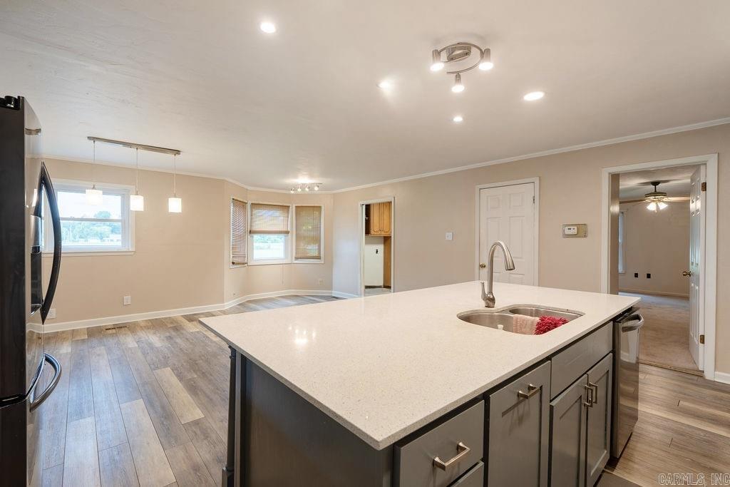 7789 Wilburn  Pangburn, AR