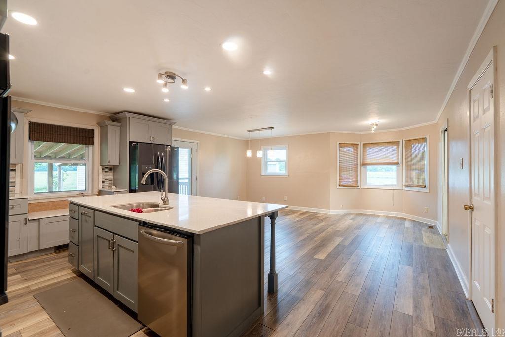 7789 Wilburn  Pangburn, AR
