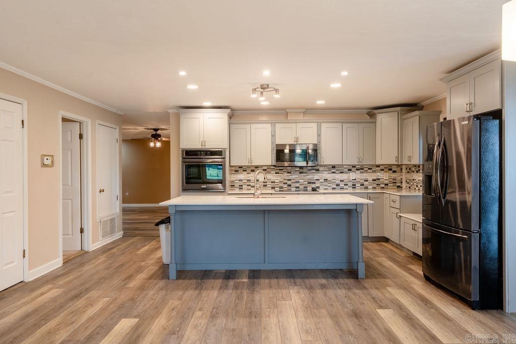 7789 Wilburn  Pangburn, AR