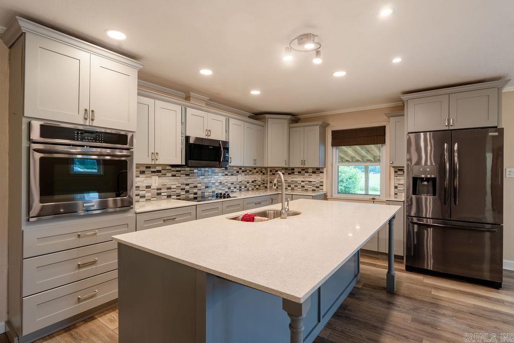 7789 Wilburn  Pangburn, AR