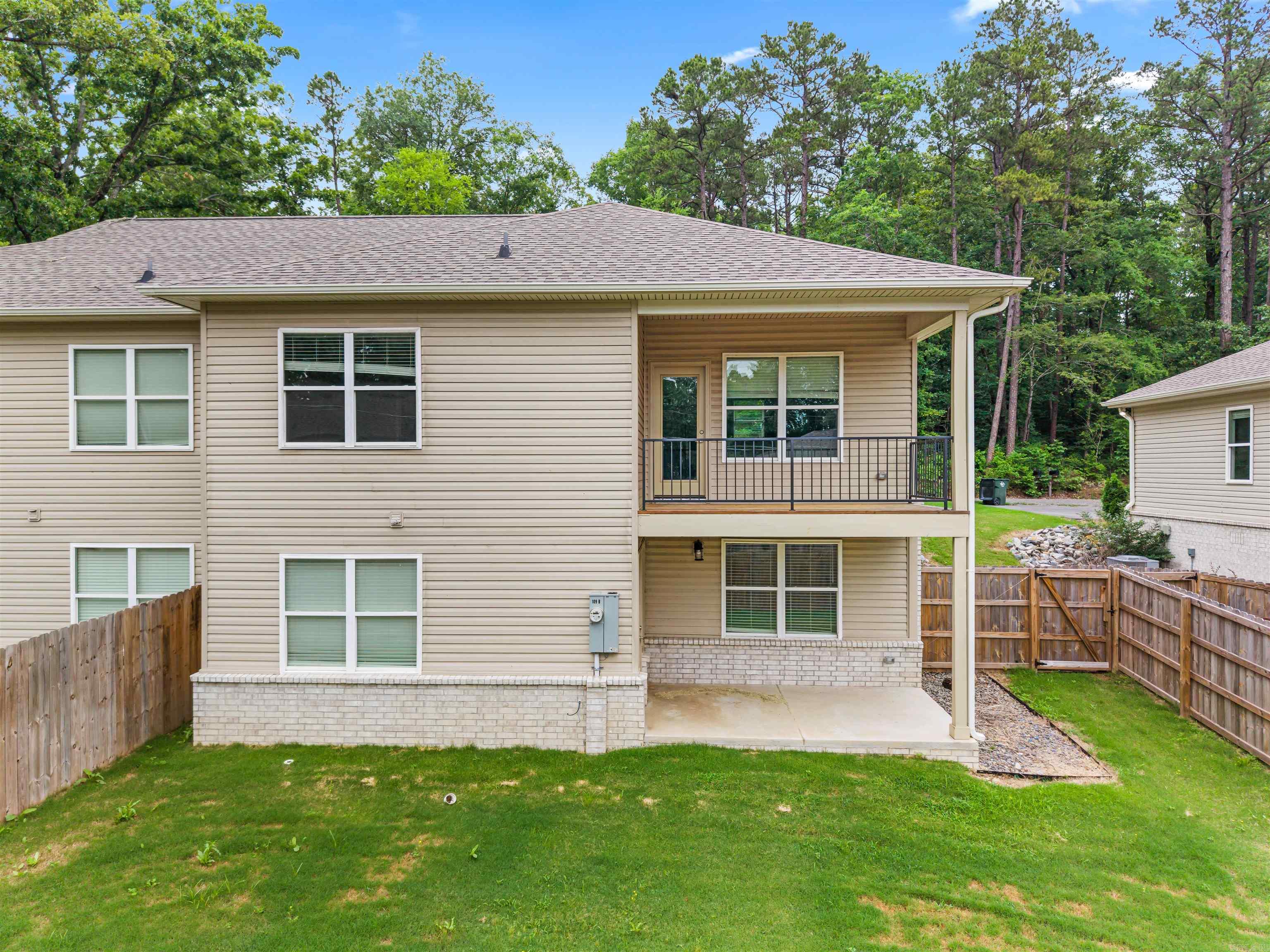 105 & 109 Pocola 102 & 106 Cheyenne Hot Springs, AR