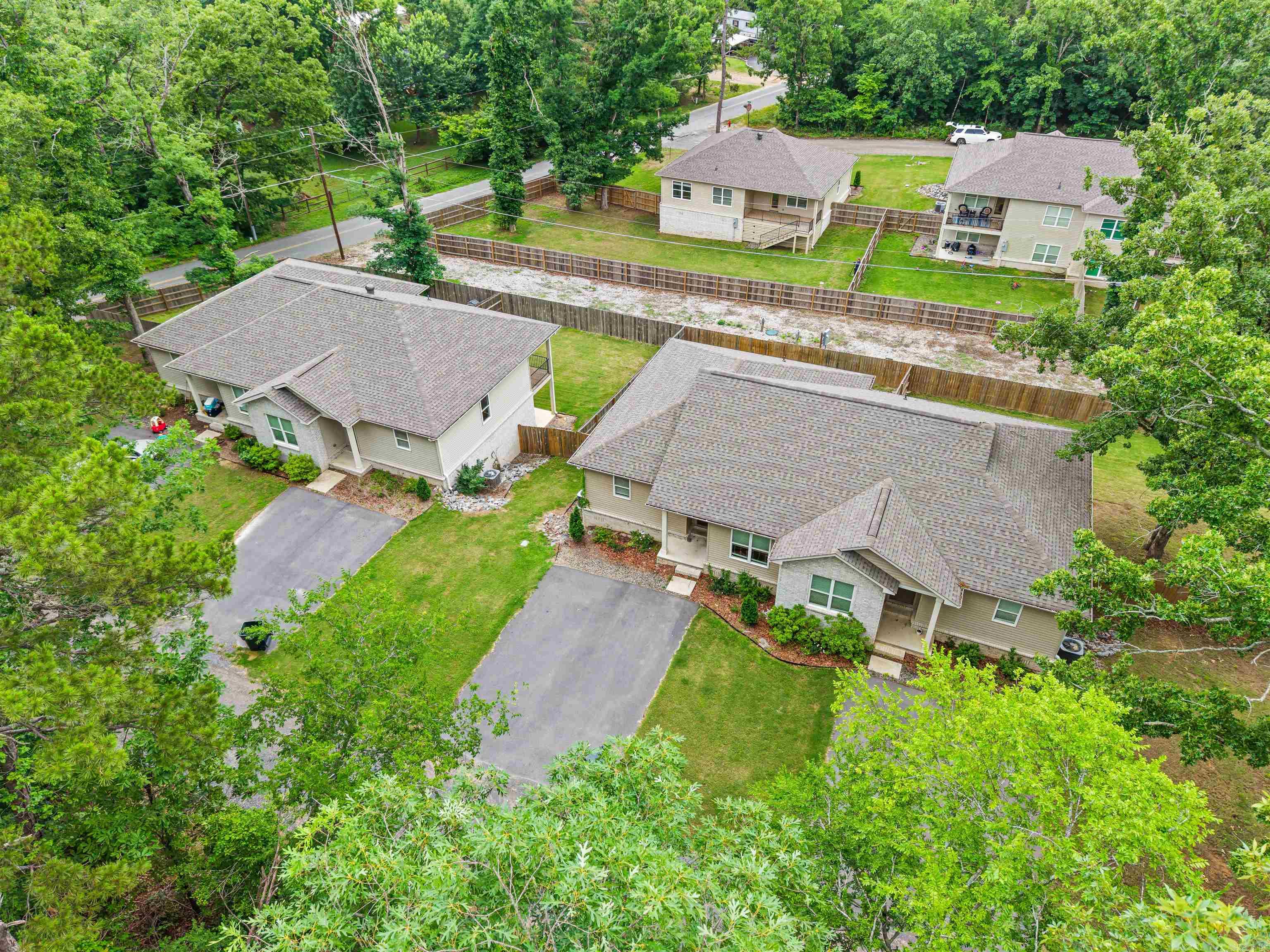 105 & 109 Pocola 102 & 106 Cheyenne Hot Springs, AR