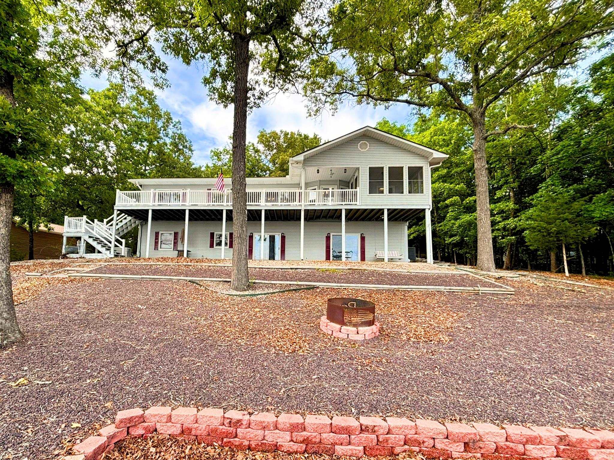 23 Keosauqua  Cherokee Village, AR